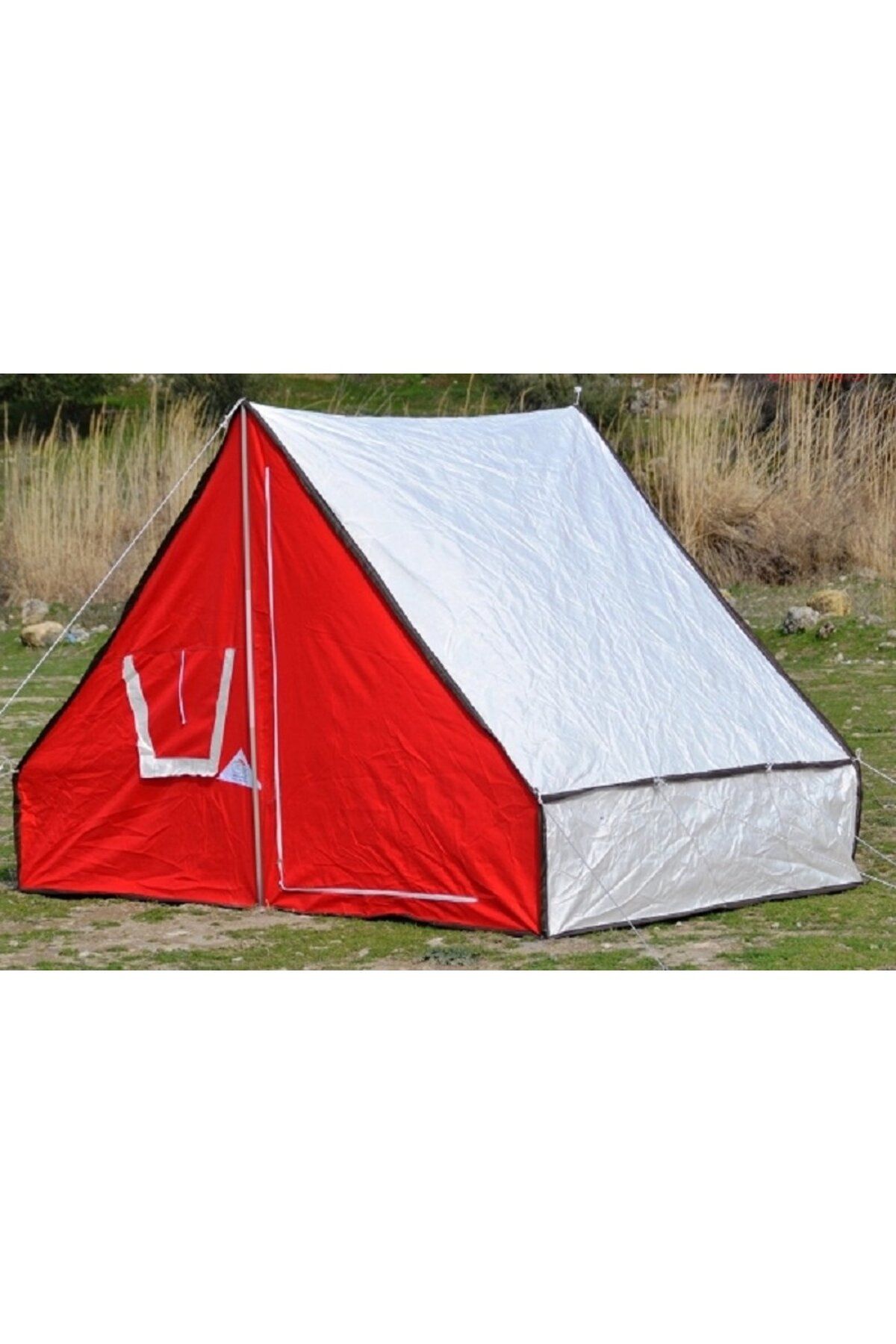 Zey Camping Izci Çadır - Üçgen Çadır 6 M2