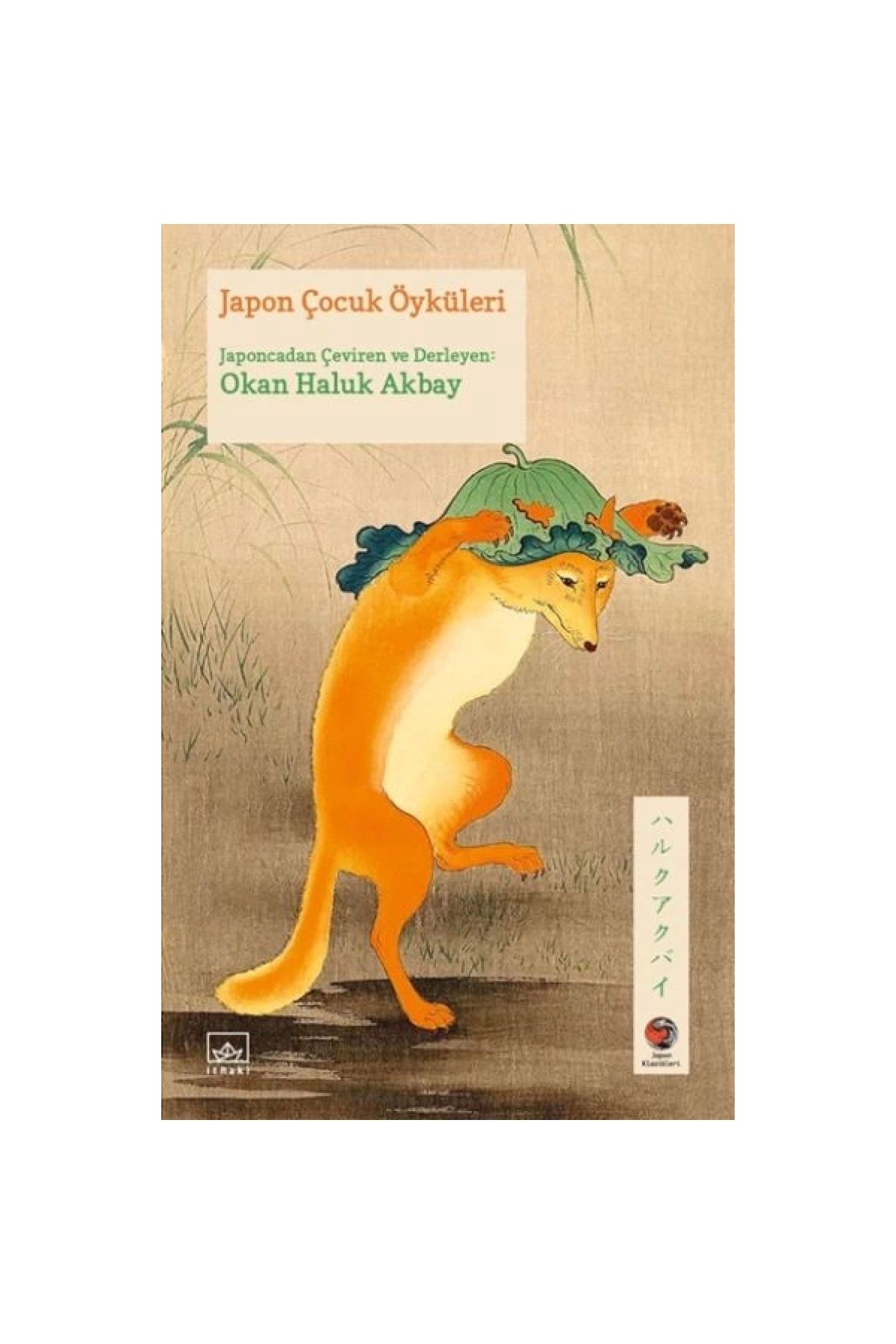 İthaki Yayınları Japon Çocuk Öyküleri Japon Klasikleri