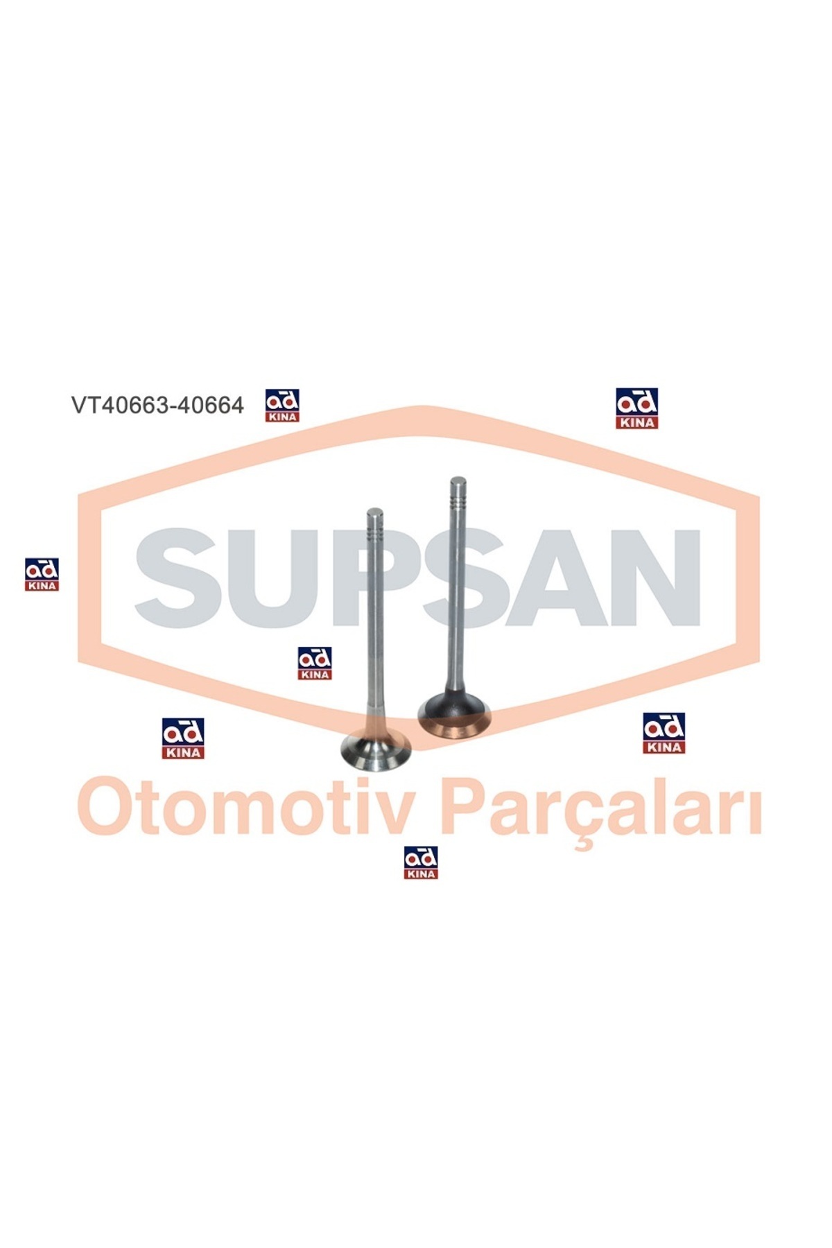 Sibop Takımı Tv 40663 40664 Nıssan Qashqaı X-traıl 2.0 16v Dcı (M9R) 16 Valf /