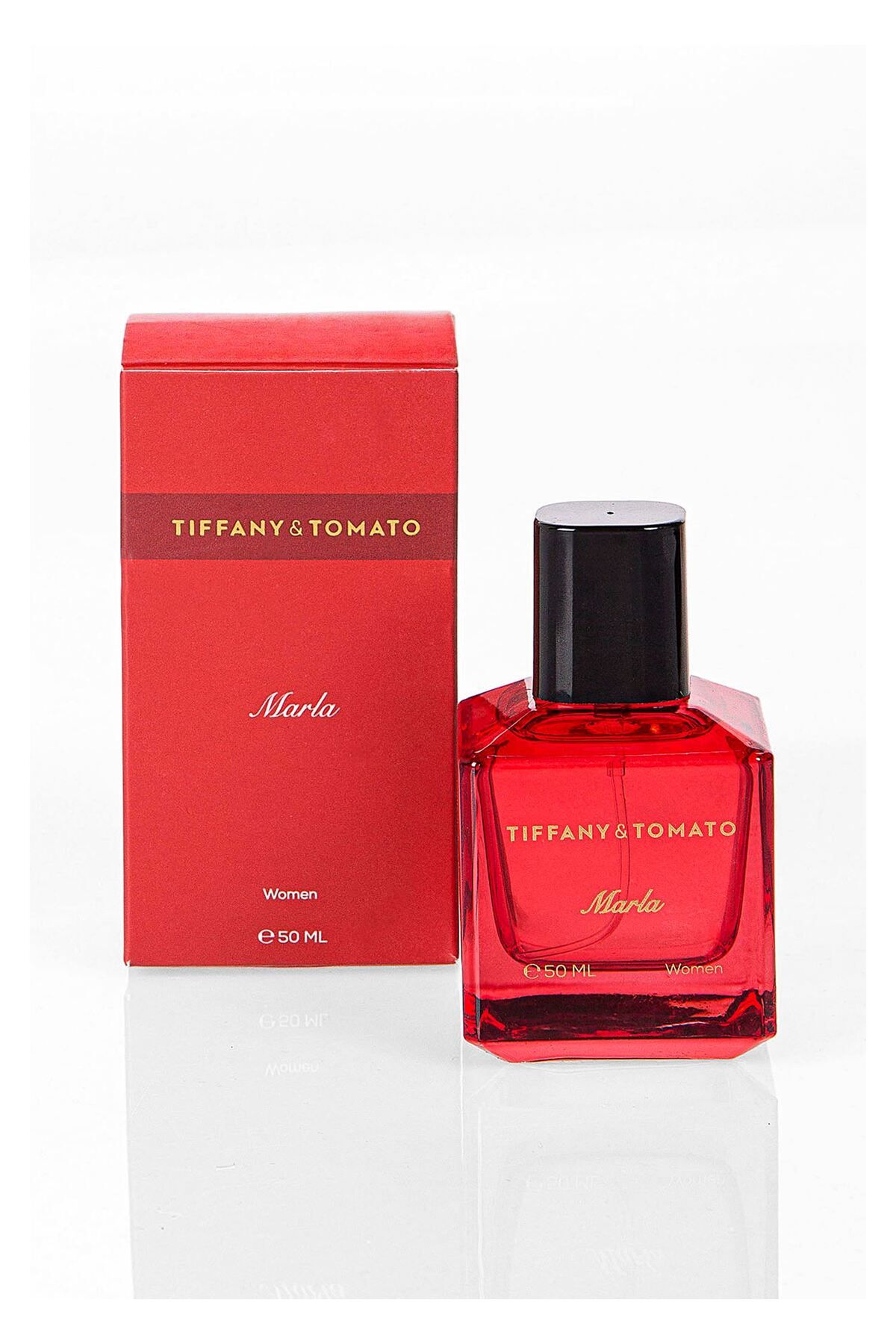 Tiffany Tomato Marla Parfüm 50 ml