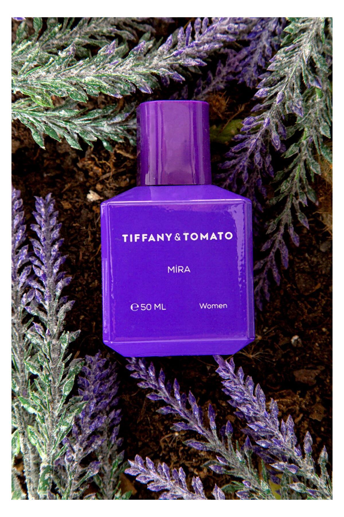 Tiffany Tomato Mira Parfüm 50 Ml
