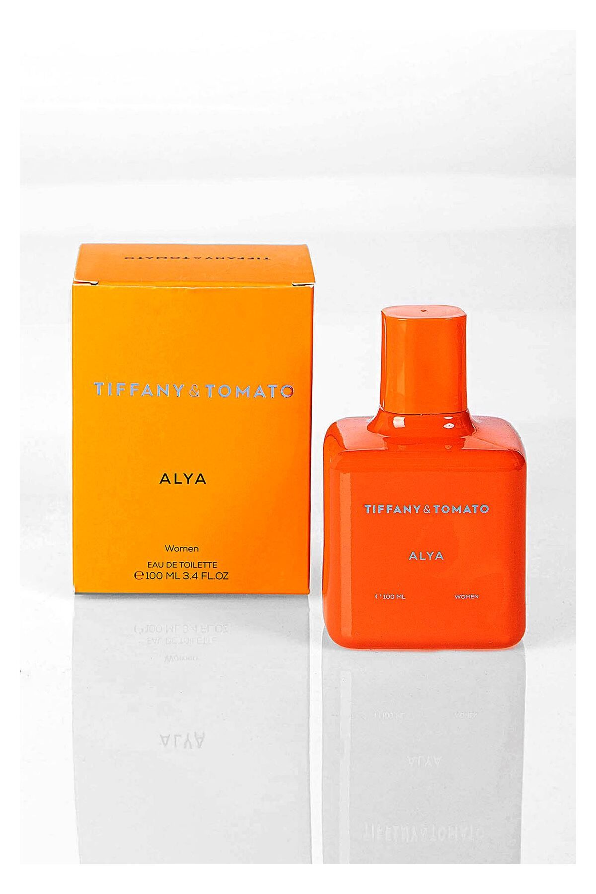 Tiffany Tomato Alya Parfüm 100 ml