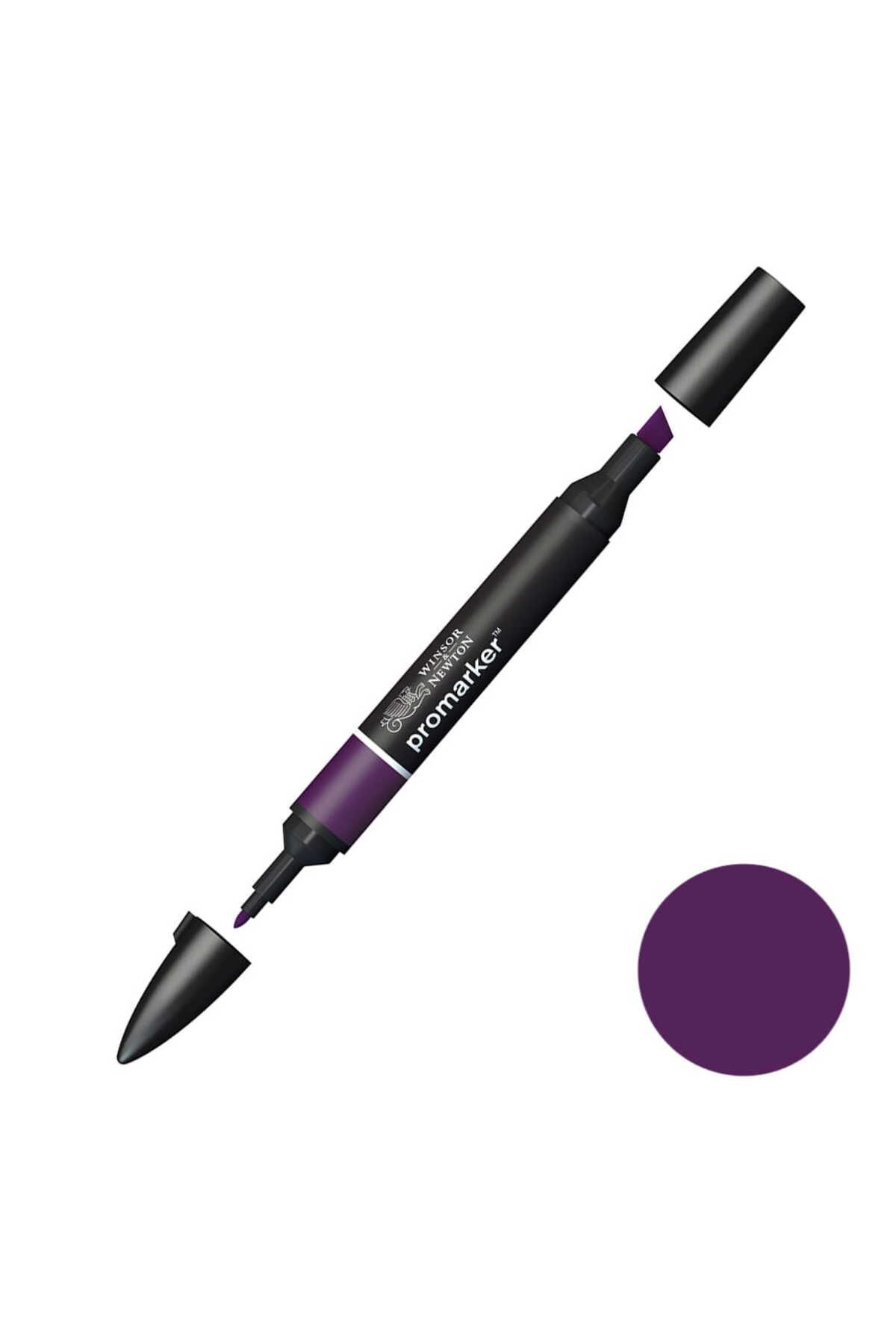 Winsor Newton Winsor & Newton Promarker Aubergine 290 (V524)