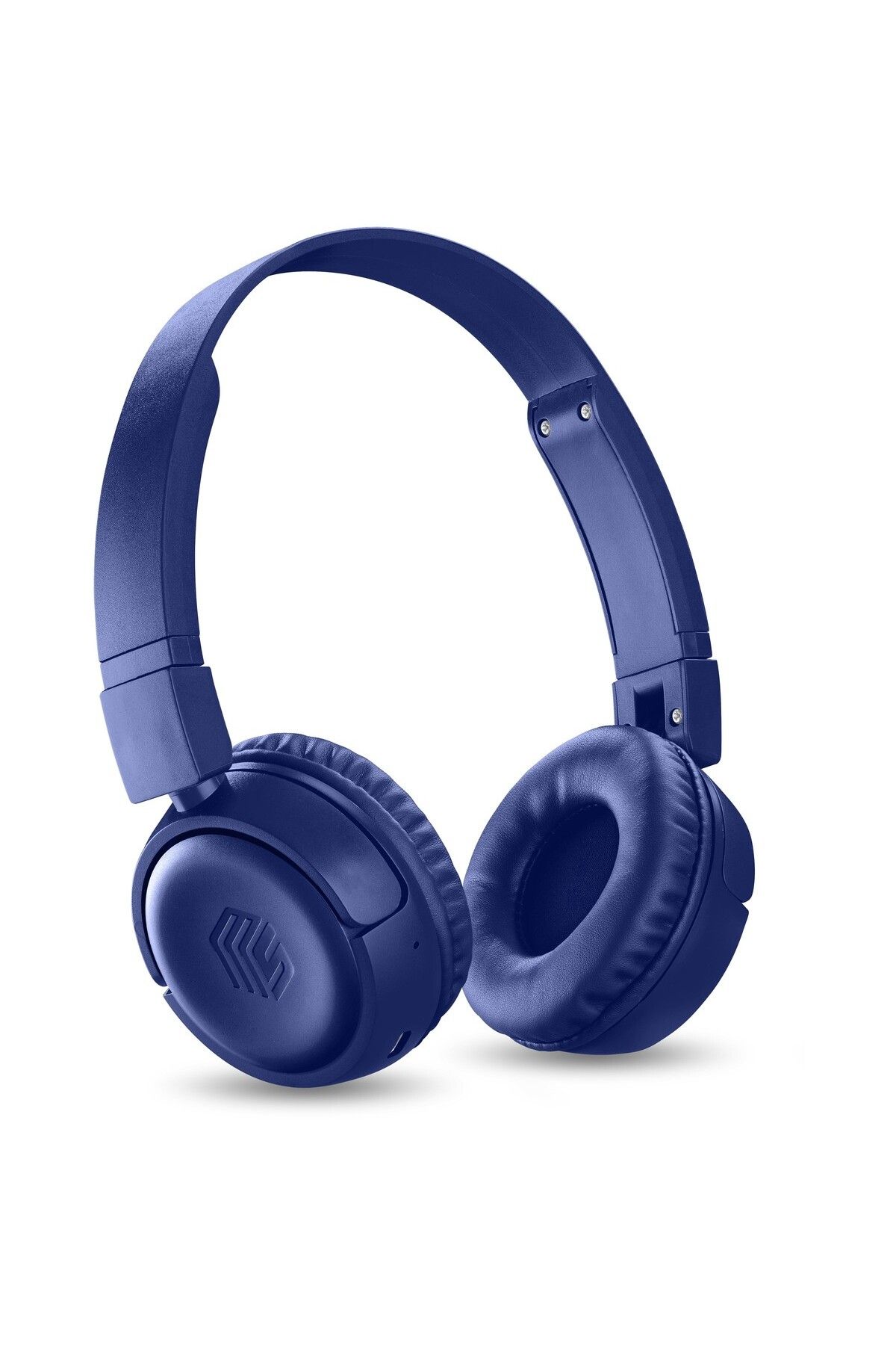 Cellular Line Cellularline Music Sound Vibe Kulak Üstü Kulaklık-mavi