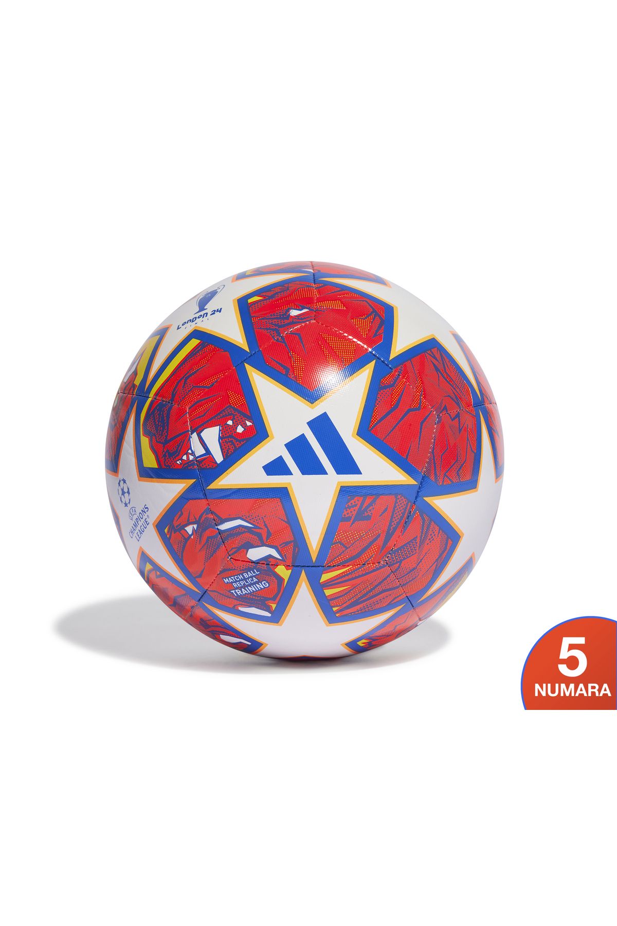 adidas Uefa Şampiyonlar Ligi Futbol Maç Topu UCL Resmi Halı Çim Saha Futbol Topu