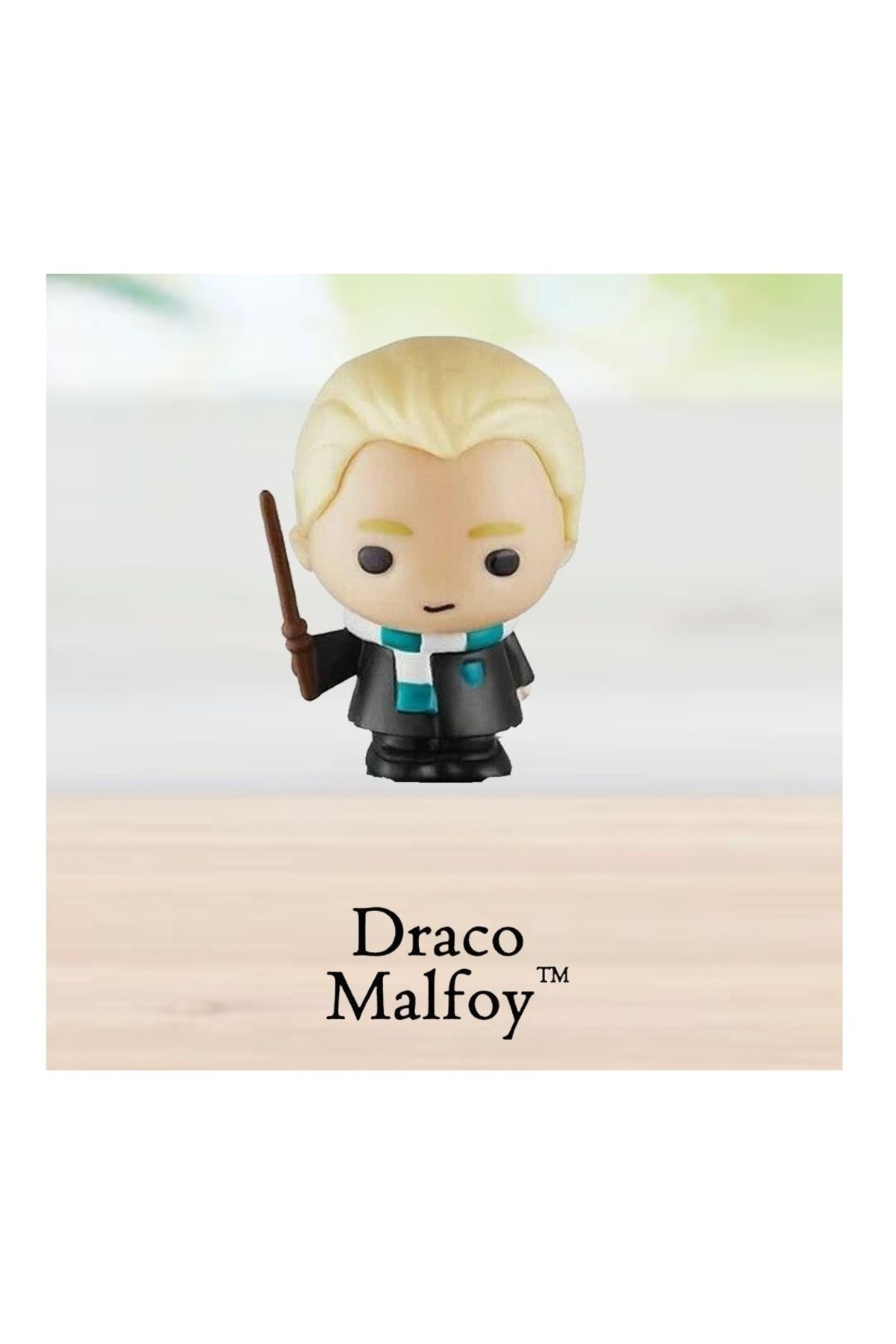 GIOCHI PREZIOSI Draco Malfoy Harry Potter Kalem Başı Figür Harry Potter Topper Kalem Hediyeli