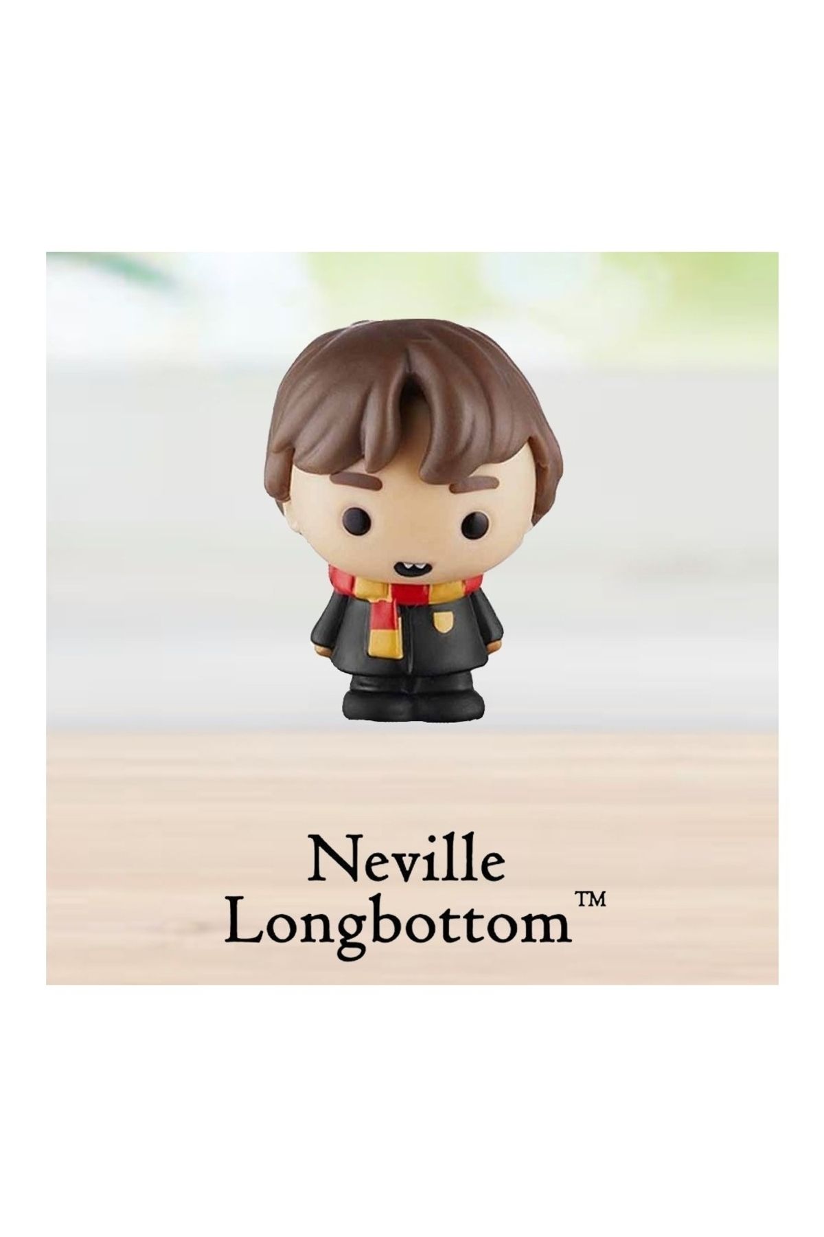 GIOCHI PREZIOSI Neville Longbottom Harry Potter Kalem Başı Figür Harry Potter Topper Kalem Hediyeli