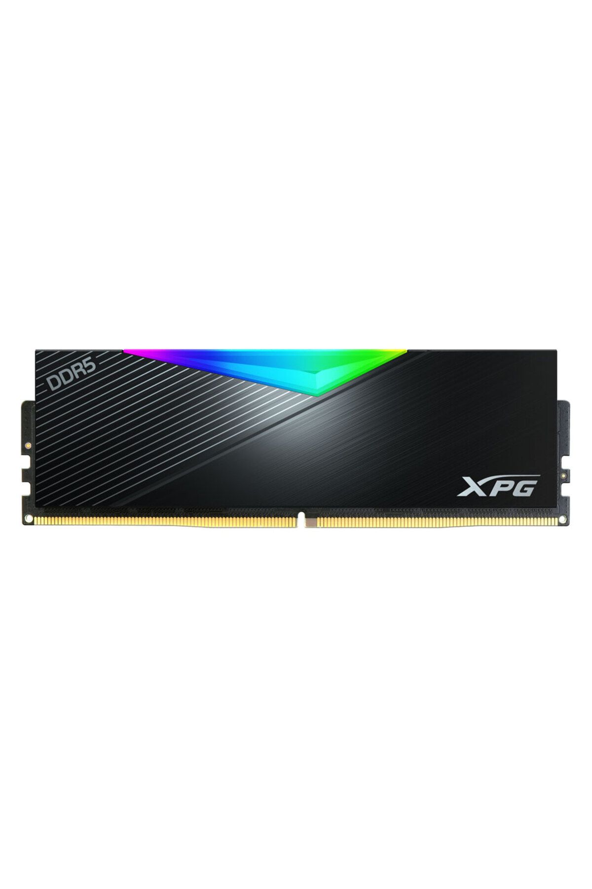 XPG Lancer RGB 16GB DDR5 7200Mhz CL34 1.4V AX5U7200C3416G-CLARBK Tek Modül Ram