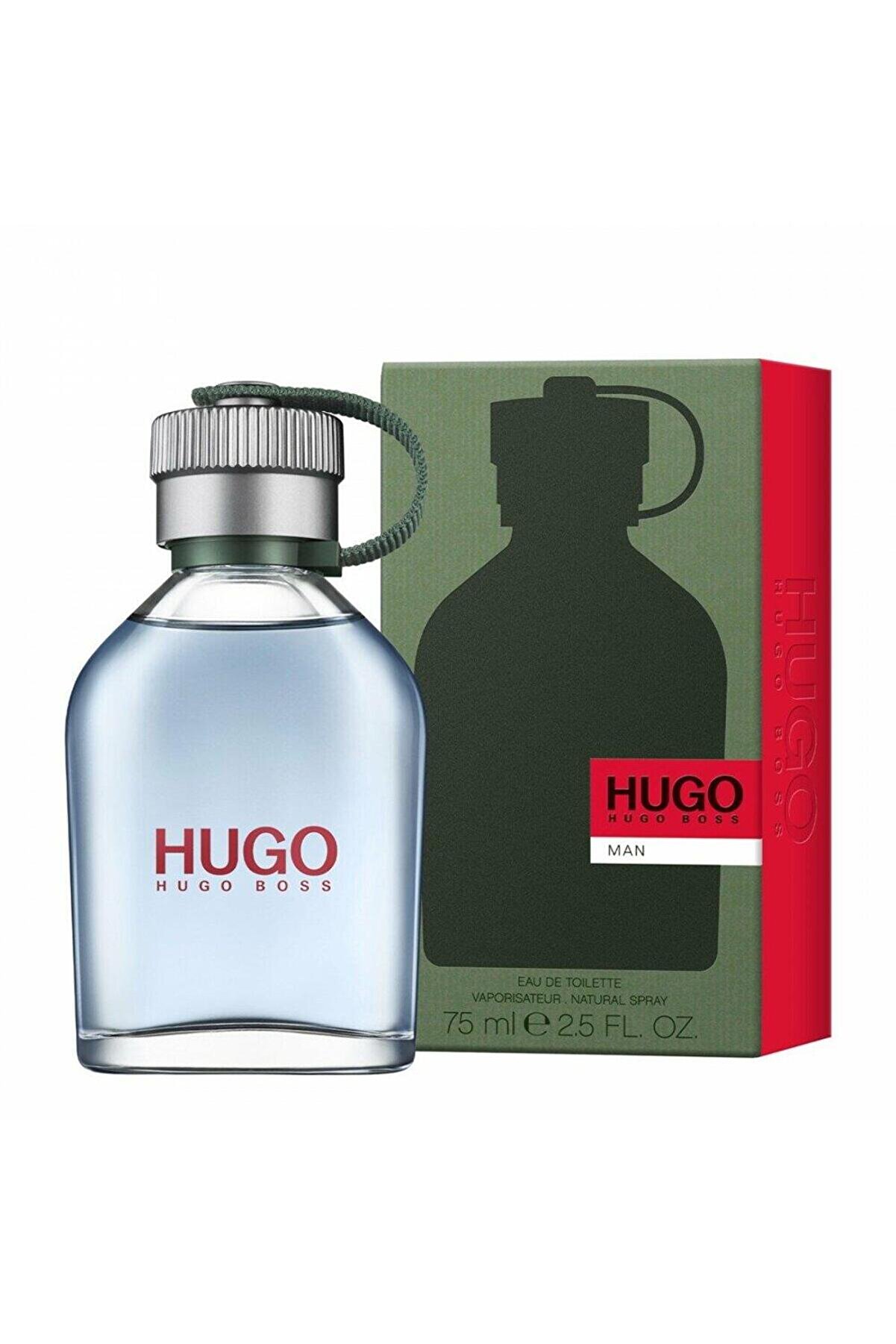 Hugo Boss Green Erkek Parfümü Edt 75 Ml