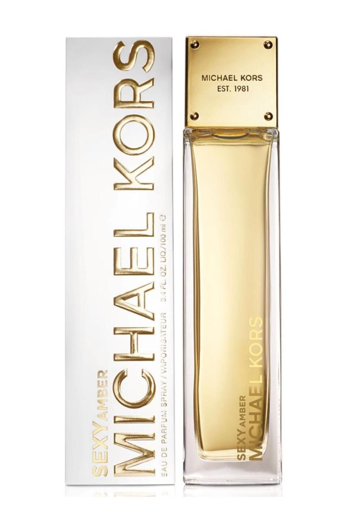 Michael Kors Sexy Amber Edp 100 ml Kadın Parfüm