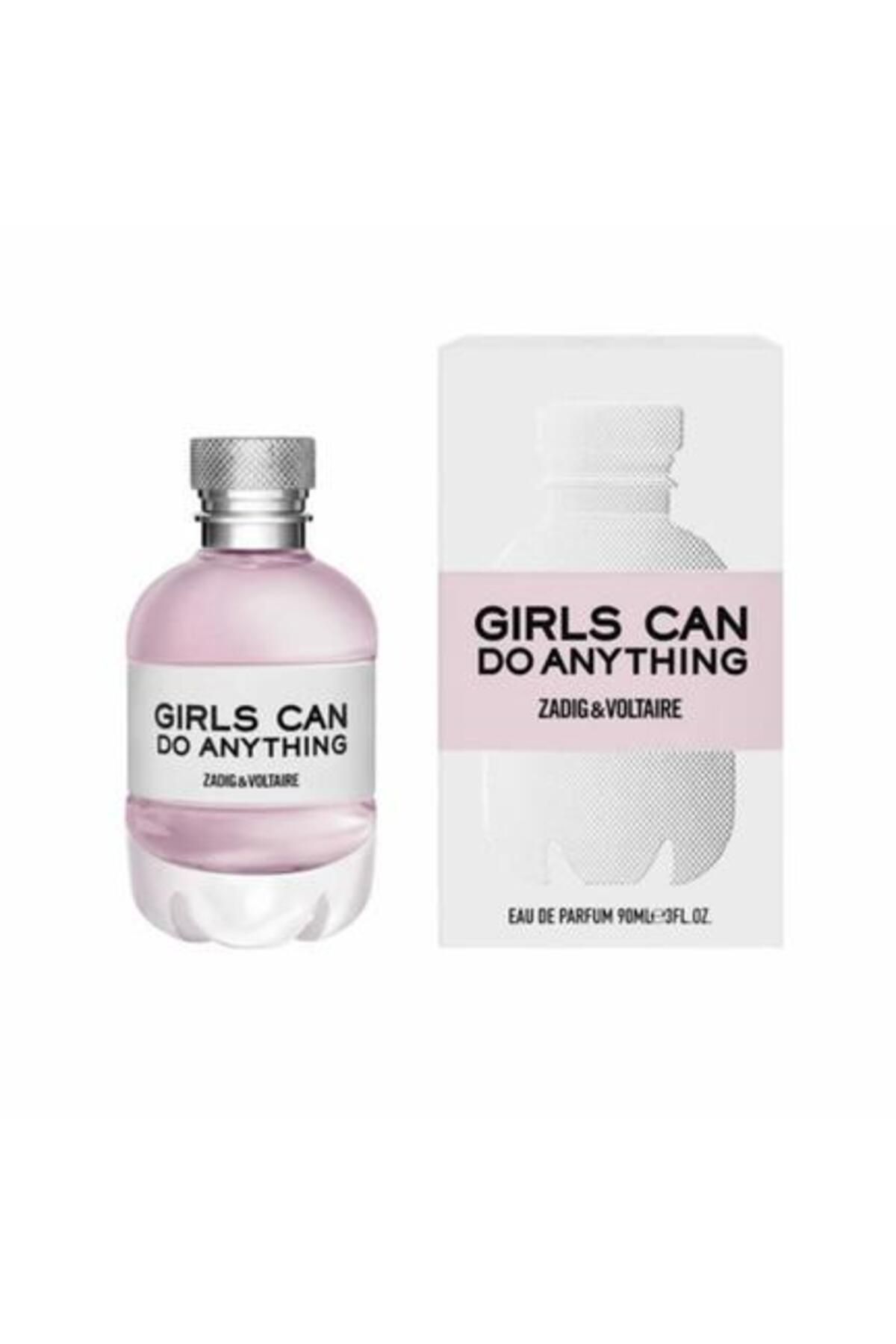 Zadig Voltaire Gırls Can Do Anythıng Edp 90 ml Kadın Parfüm 3423478305458