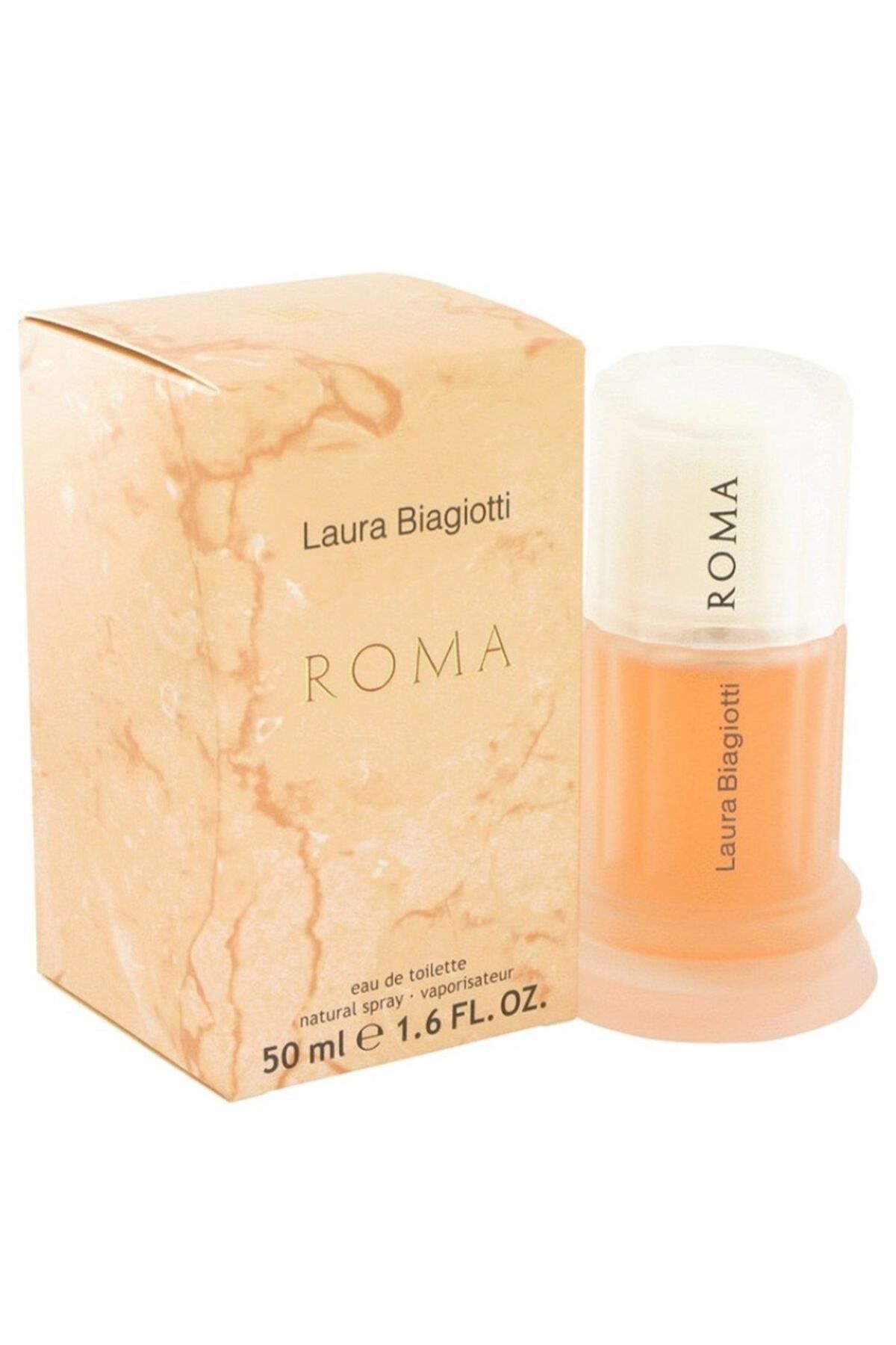 Laura Biagiotti Roma 50 ml Edt Kadın Parfüm