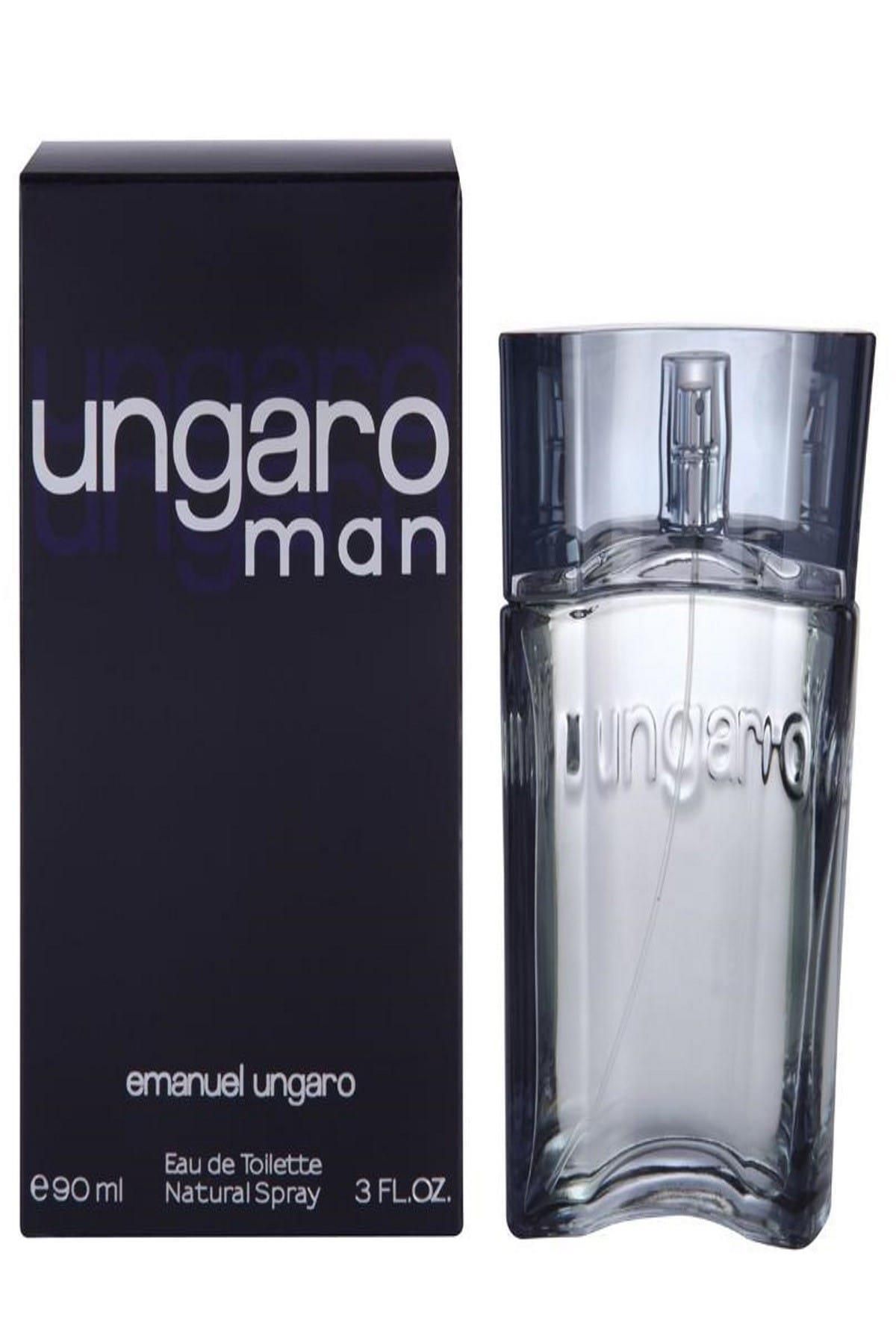 EMANUEL UNGARO Ungaro Men 90ml Edt Erkek Parfüm