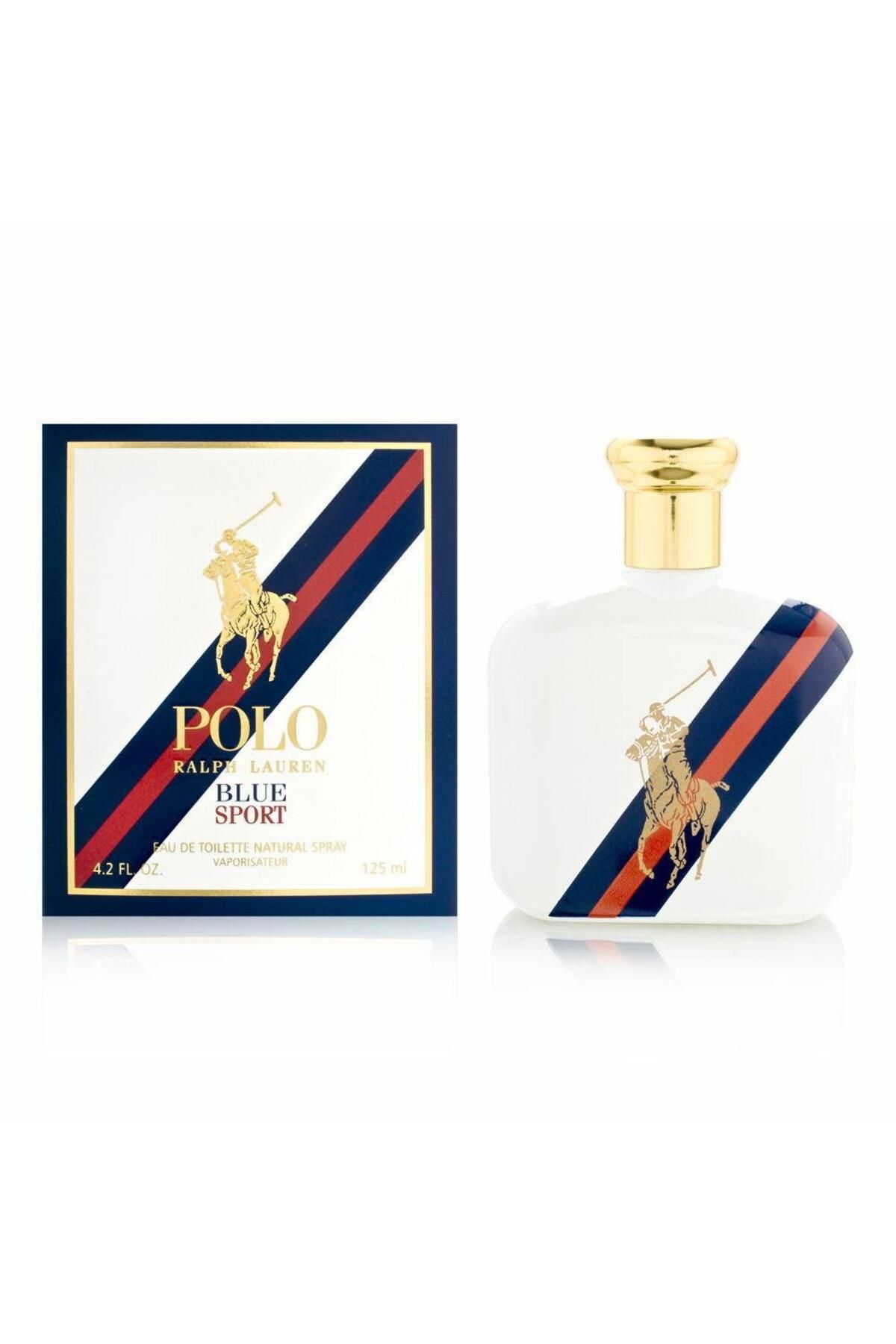 Ralph Lauren Ralph Lauren Polo Blue Sport Edt Erkek Parfüm 125 ml