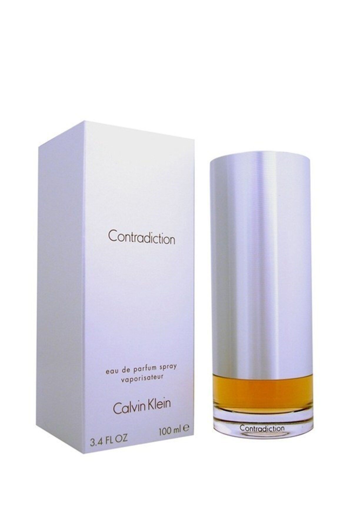 Calvin Klein Contradiction Edp 100 Ml Kadın Parfümü
