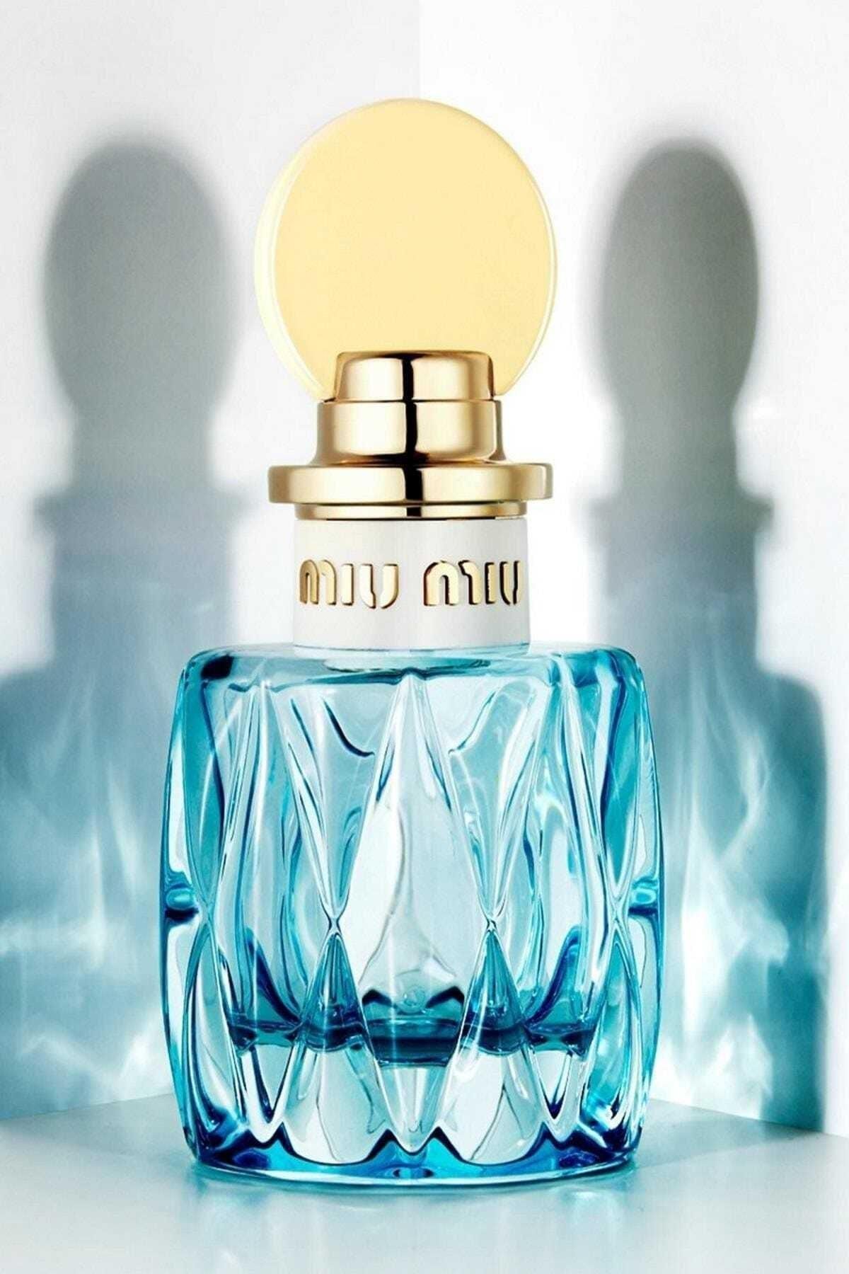 Miu Miu L'eau Bleue Edp 100 ml Kadın Parfüm