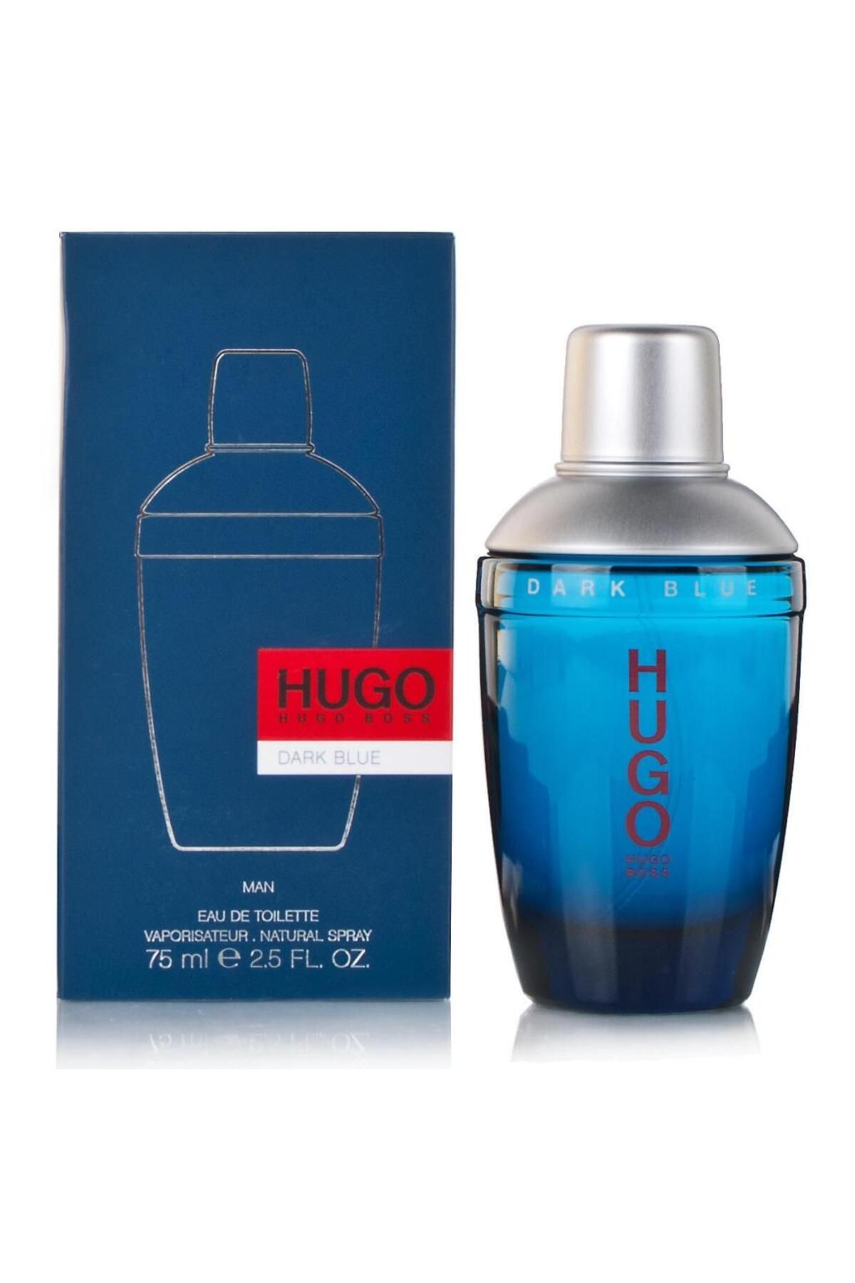 Hugo Boss Dark Blue 75ml Edt Erkek Parfüm