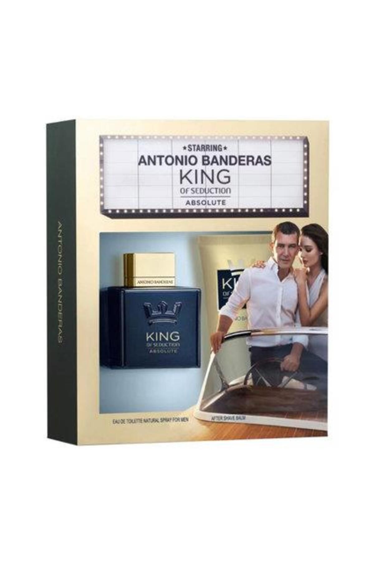Antonio Banderas A.b. Kıng Of Sed Absolute Edt 100 ml A.s Bal.75 ml