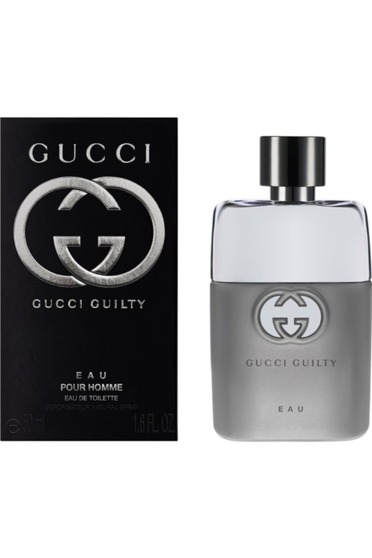 Gucci Guilty Eau Pour Homme Edt 50ml Erkek Parfüm