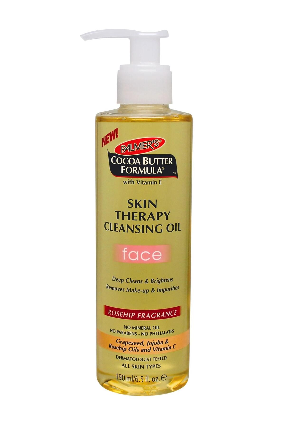 PALMER'S Cocoa Butter Skin Therapy Cleansing 190ml,cilt Bakım Yağ