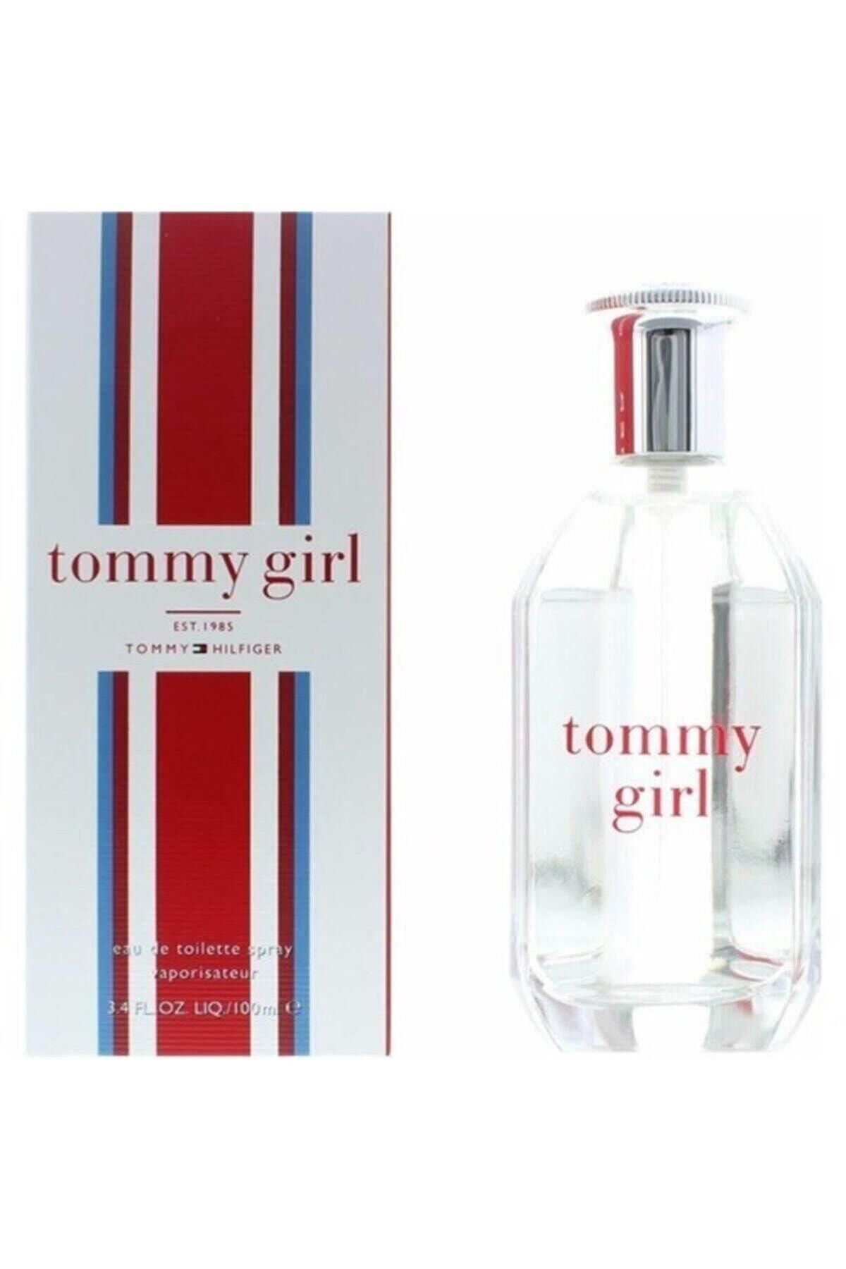 Tommy Hilfiger Tommy Girl Kadın Parfümü Edt 100 Ml