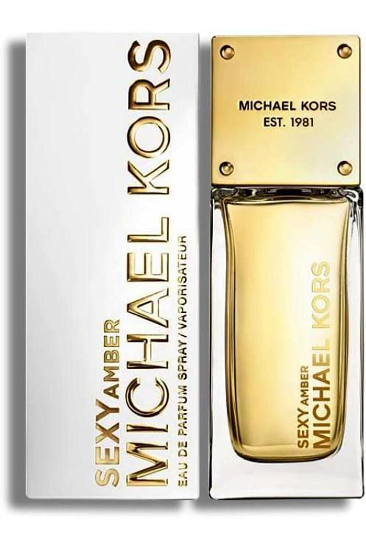 Michael Kors Sexy Amber Kadın Parfüm Edp 50 ml