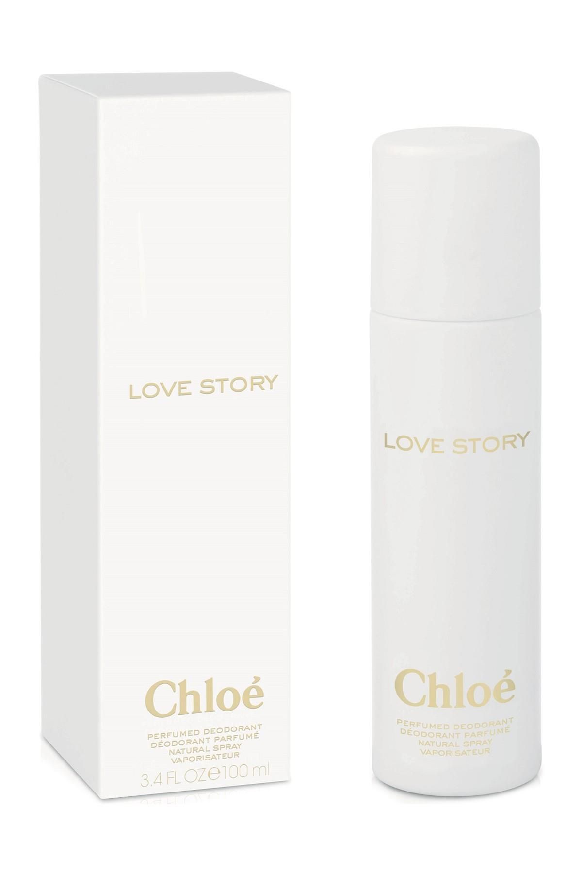 CHLOE Love Story 100 ml Kadın Deodorant