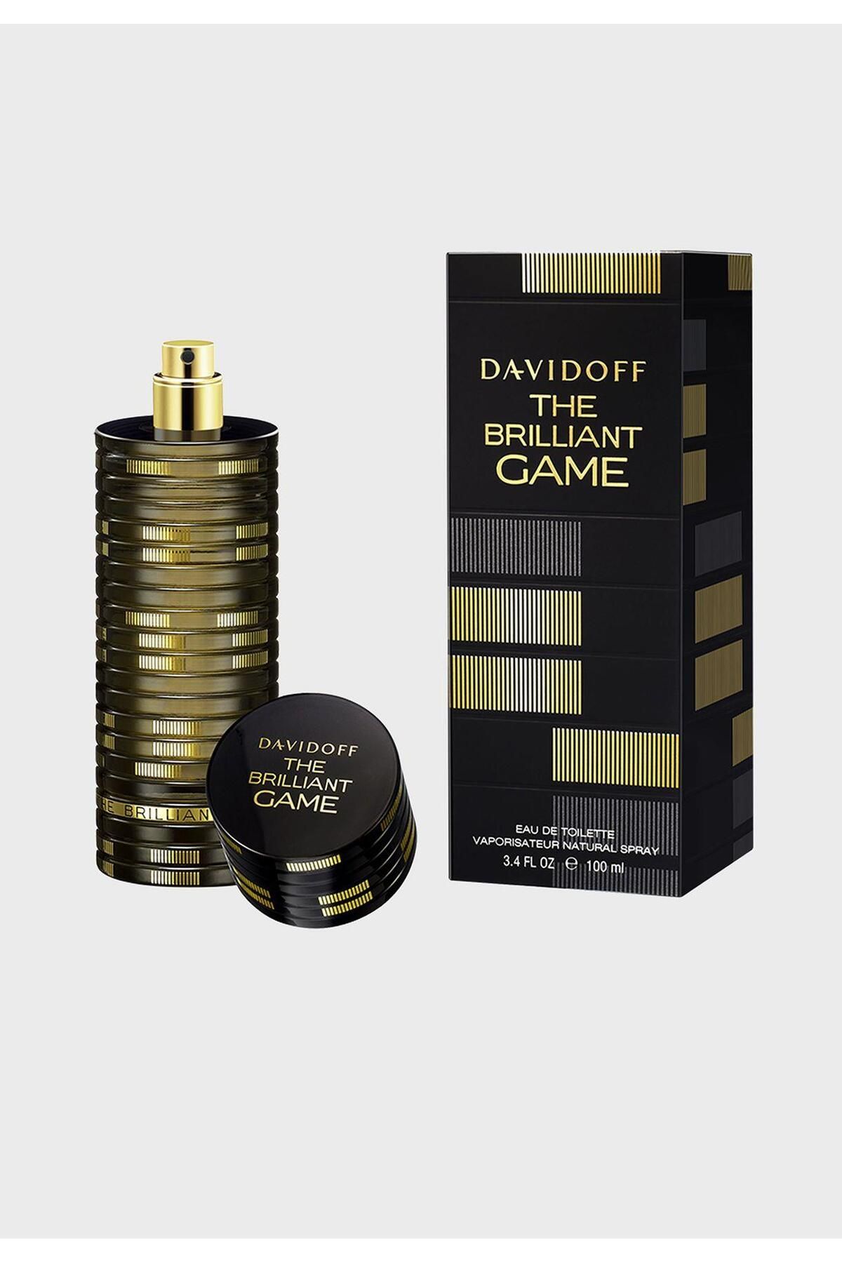 Davidoff The Brilliant Game Edt 100 Ml Erkek Parfümü