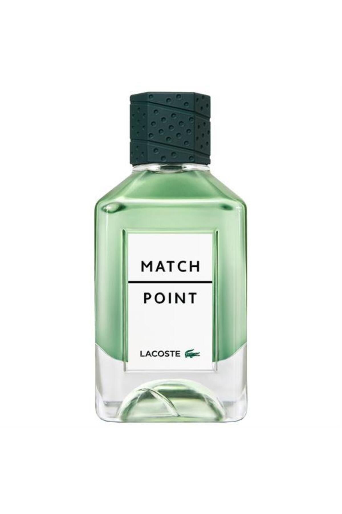 Lacoste Match Point Man Erkek Parfümü Edt 100 Ml