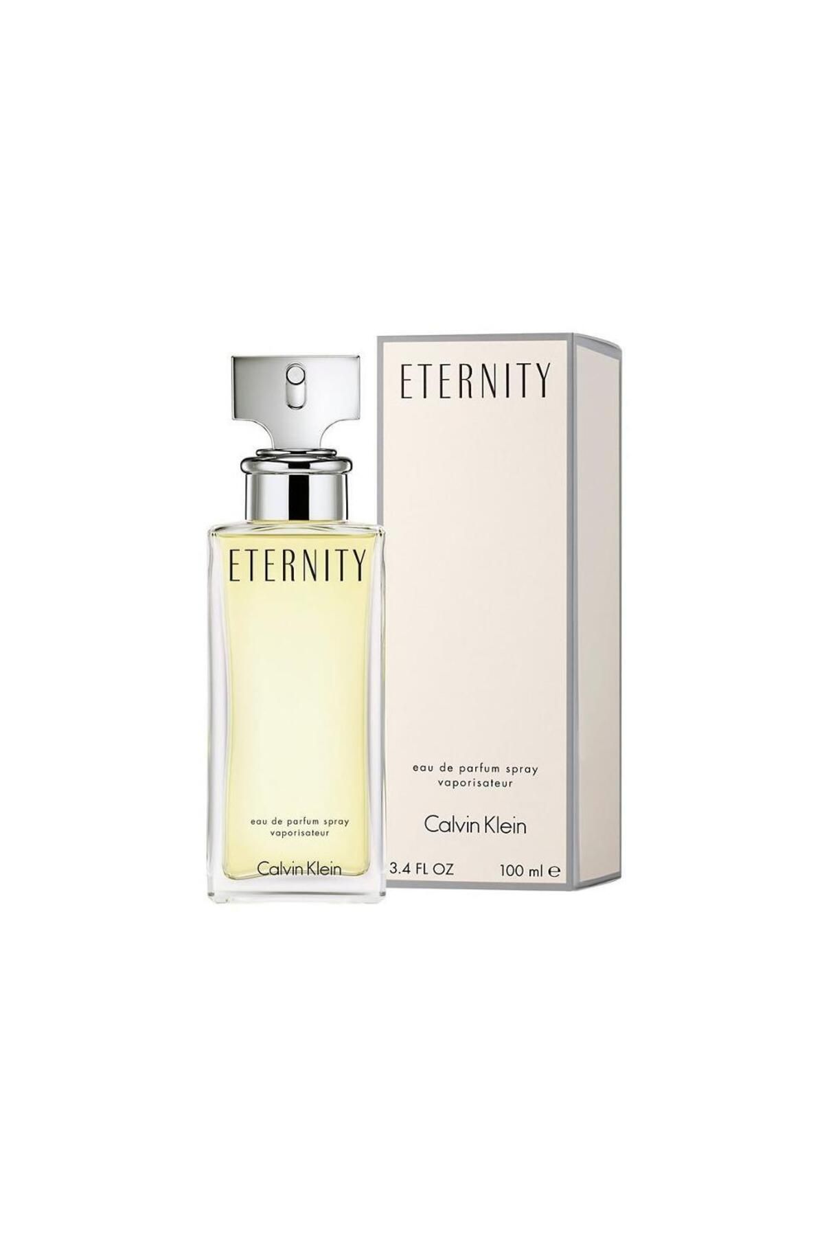 Calvin Klein Eternity Women 100ml Edp Kadın Parfüm