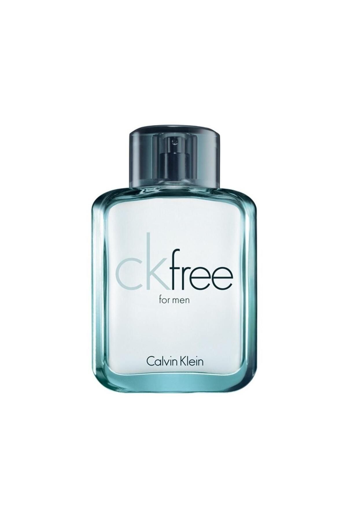 Calvin Klein Free For Men Edt 100 Ml Erkek Parfüm