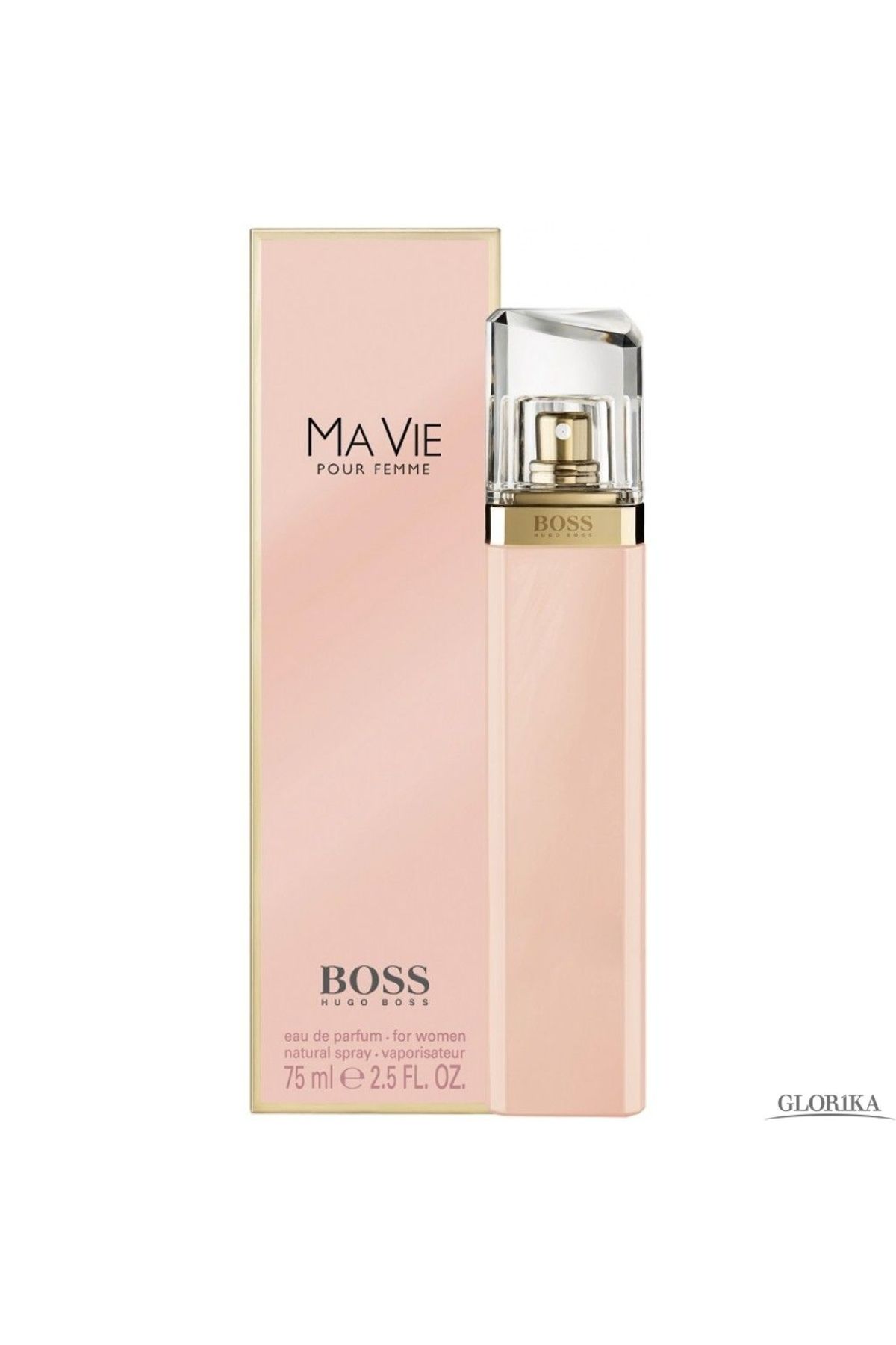 Hugo Boss Ma Vie Pour Femme Edp 75 Kadın Parfüm