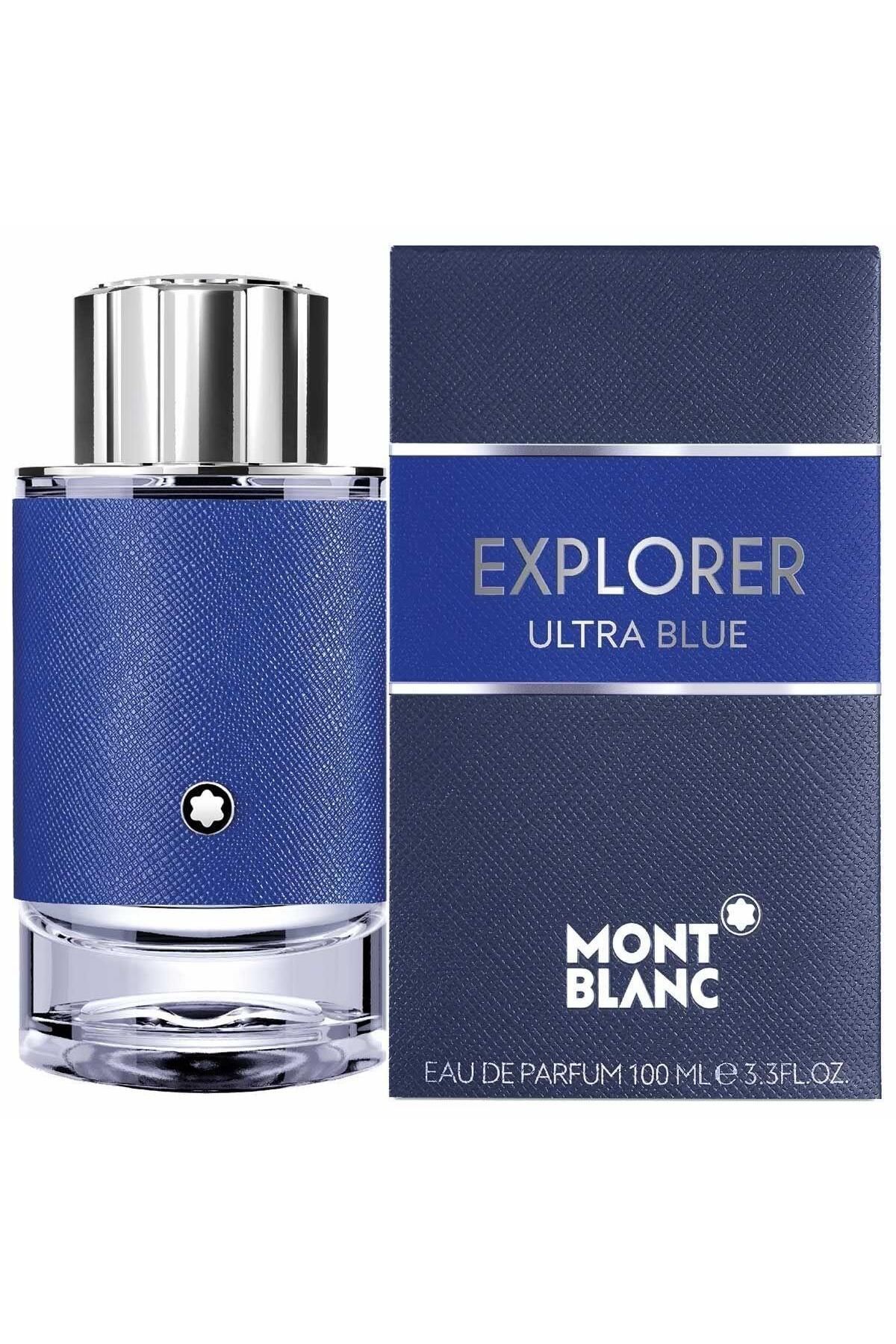 Mont Blanc Mont Blanc Explorer Ultra Blue Erkek Parfümü Edp 100 Ml