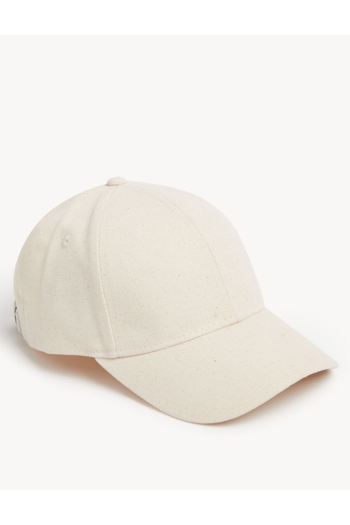 Marks & Spencer Saf Pamuklu Beyzbol Şapka