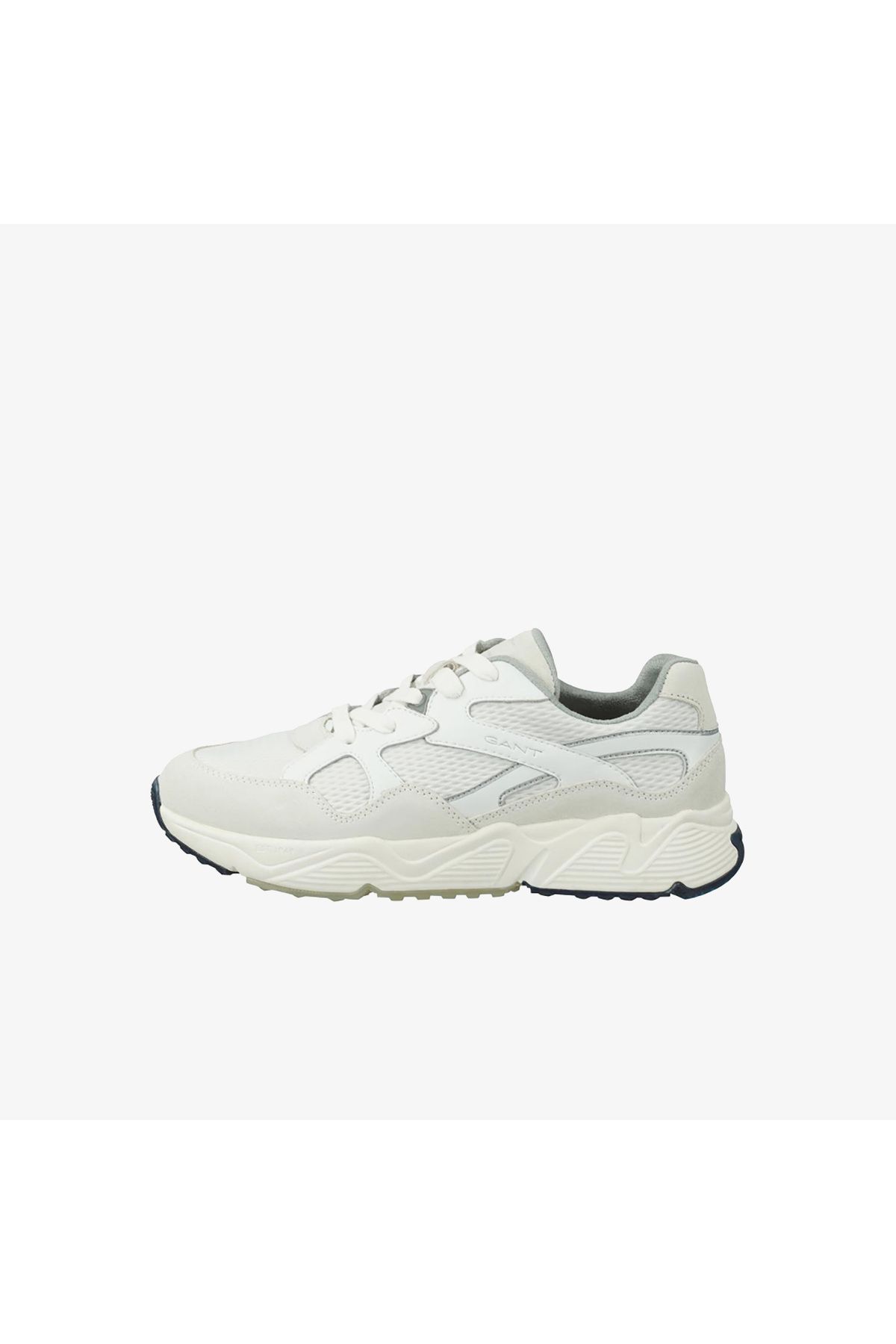 Gant Erkek Beyaz Desenli Sneaker