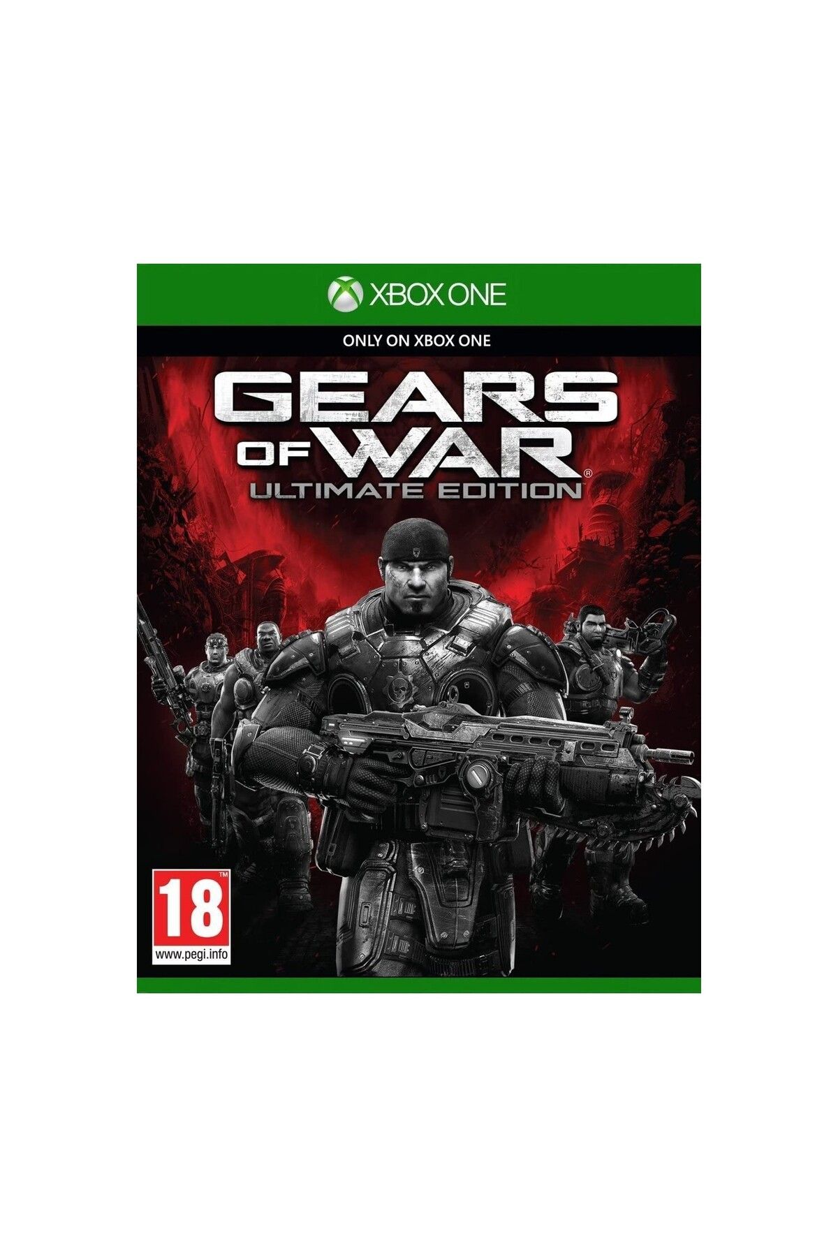 EPİC GAMES Gears Of War Ultimate Edition Xbox One Oyun
