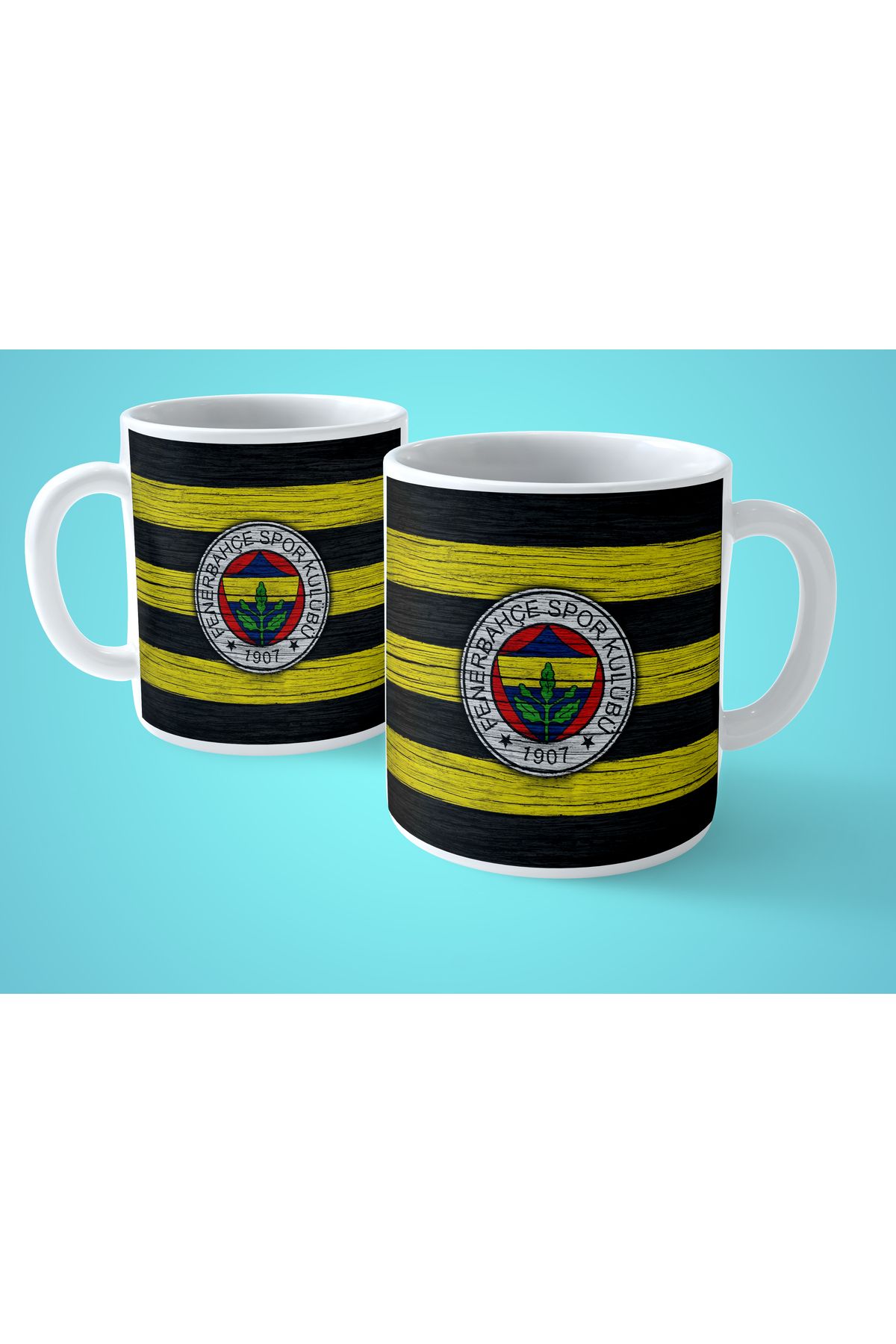 Kupa Fenerbahçe (FB) Taraftar Kupa Bardak FB02