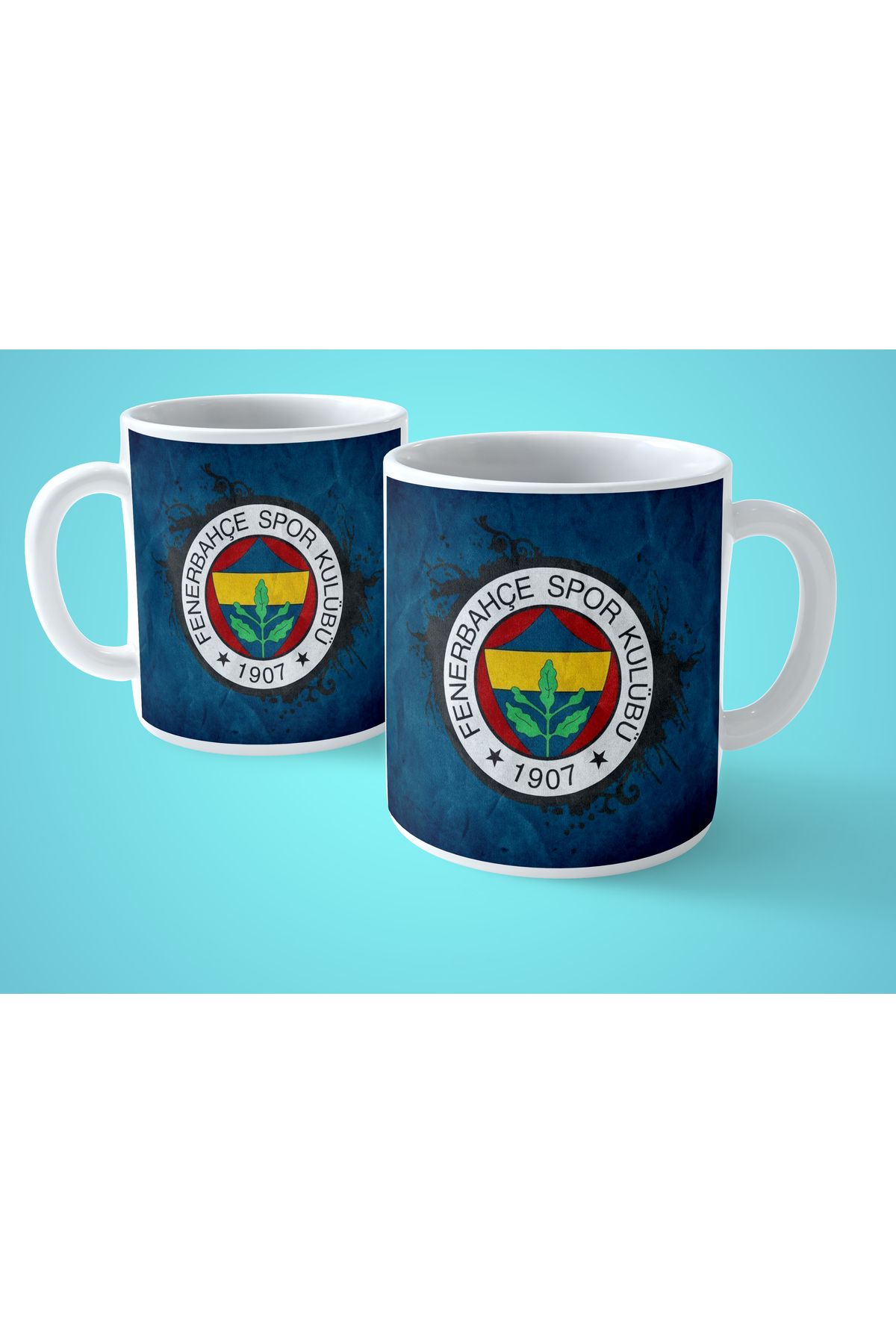 Kupa Fenerbahçe (FB) Taraftar Kupa Bardak FB03
