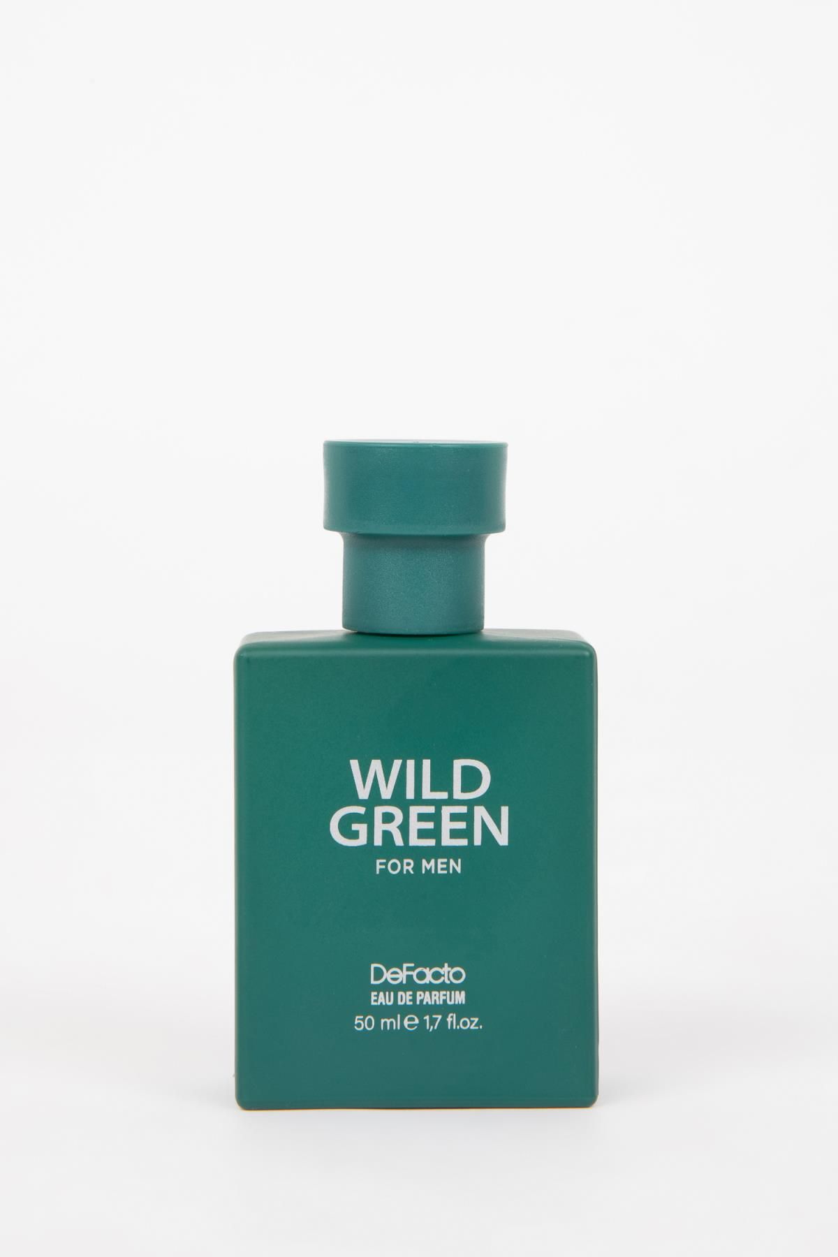 Defacto Erkek Wild Green Aromatik 50 ml Parfüm L4179azns
