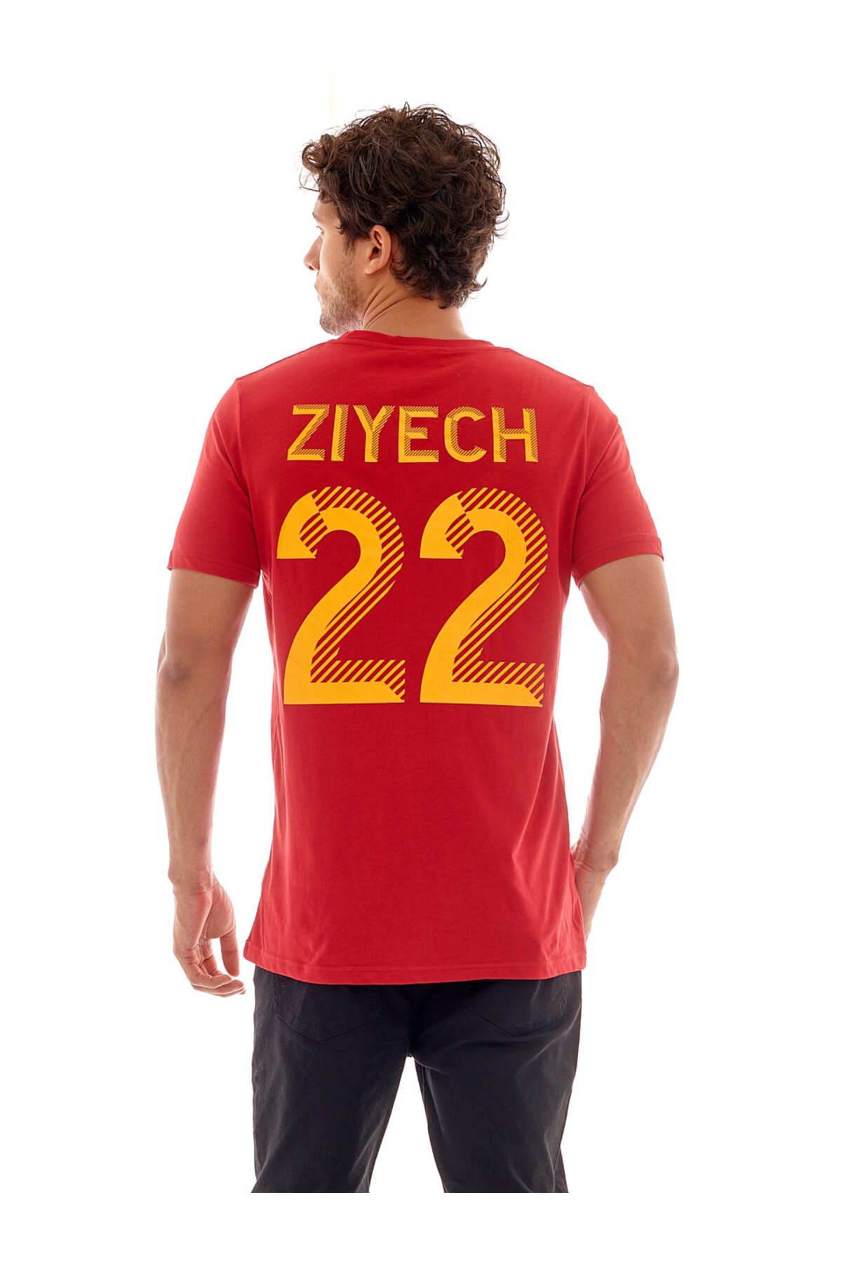 Galatasaray Galatasaray Hakim Ziyech T-shirt E231390