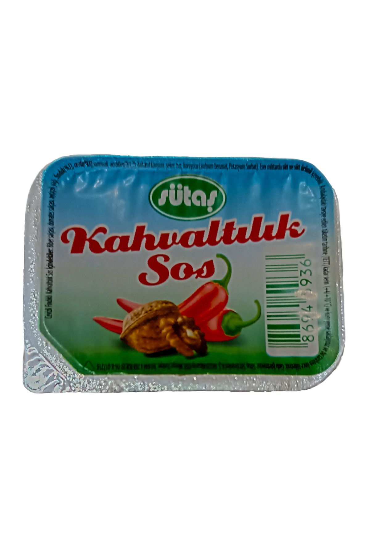 Sütaş Kahvaltılık Sos 20 Gram x 12 Adet