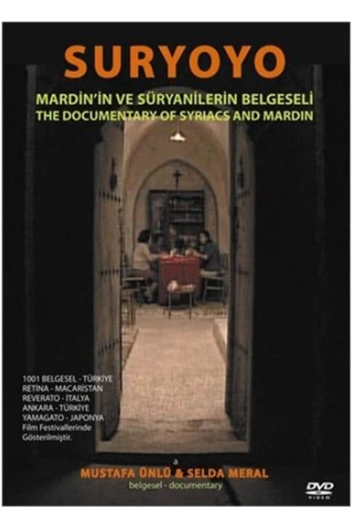 Gala Film ve Sanat Ürünleri DVD - Suryoyo