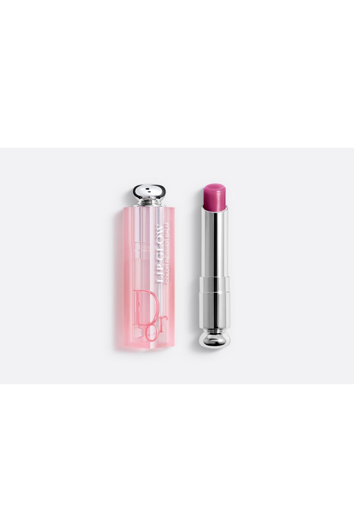 Dior Addict Lip Glow - Kiraz Yağ İçerikli 24 Boyunca Etkili Nemlendirici Pürüzsüzleştirici