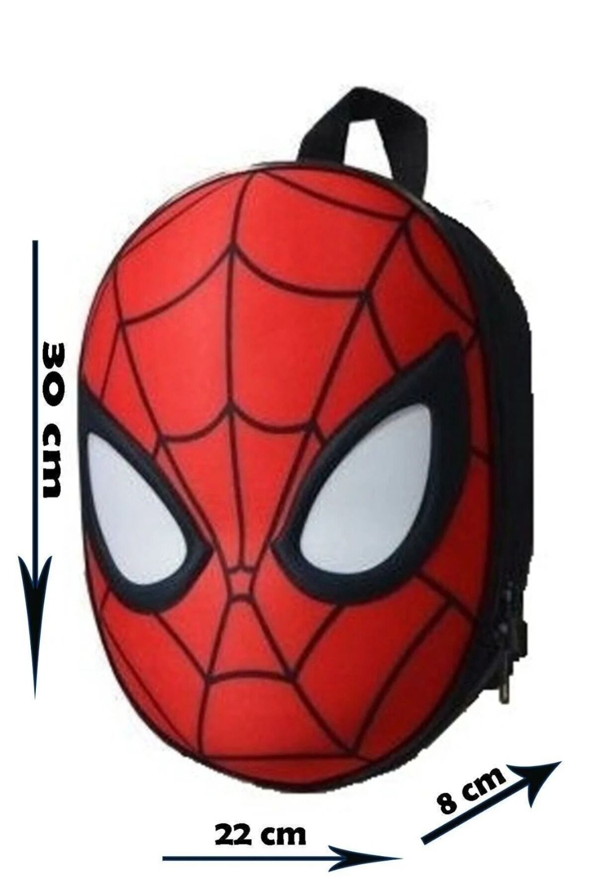 yıldız bags Spiderman Örümcek Adam Anaokulu Çantası