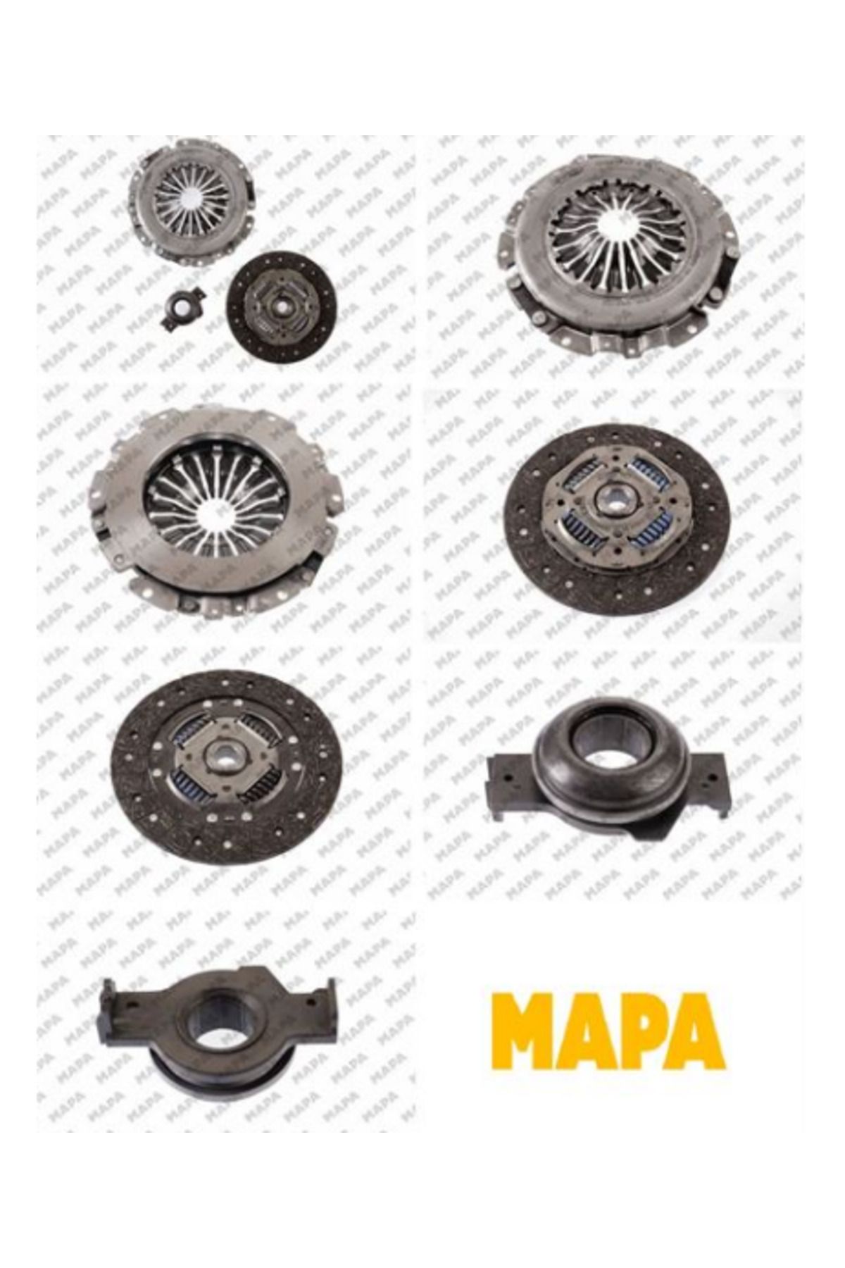 Mapa DEBRIYAJ SETI FIORINO 1.3 MTJ 55218828