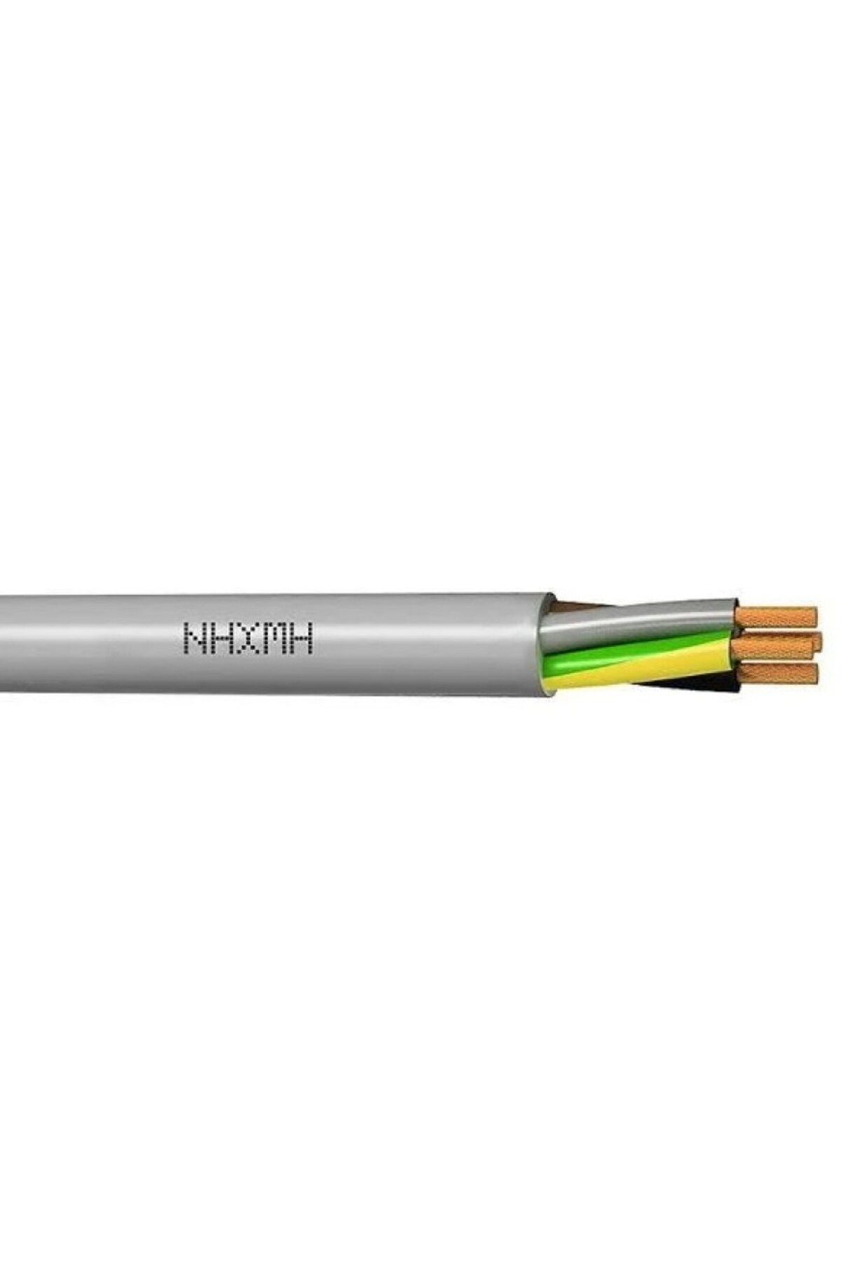 ÖZNUR 100 Metre 5x2.5 NHXMH Halogen Free Kablo Öznur Kablo