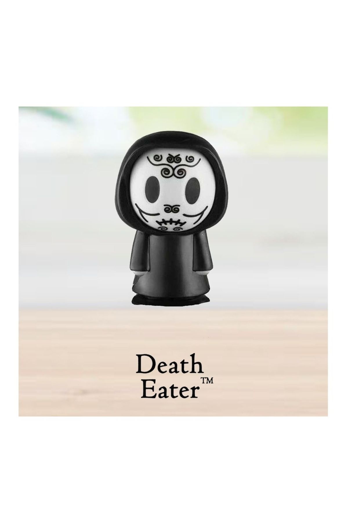 GIOCHI PREZIOSI Death Eater Kurşun Kalem Başı Figür Kalem Hediyeli
