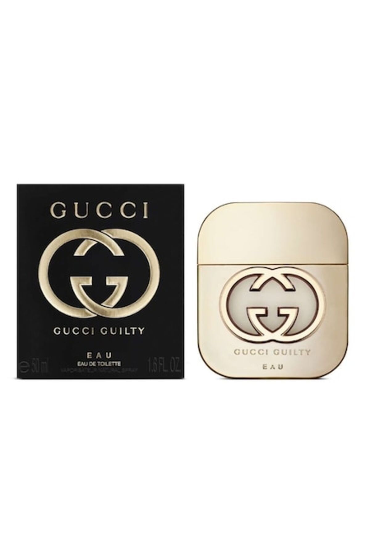 Gucci Guilty Eau 50 Ml Edt Kadın Parfümü