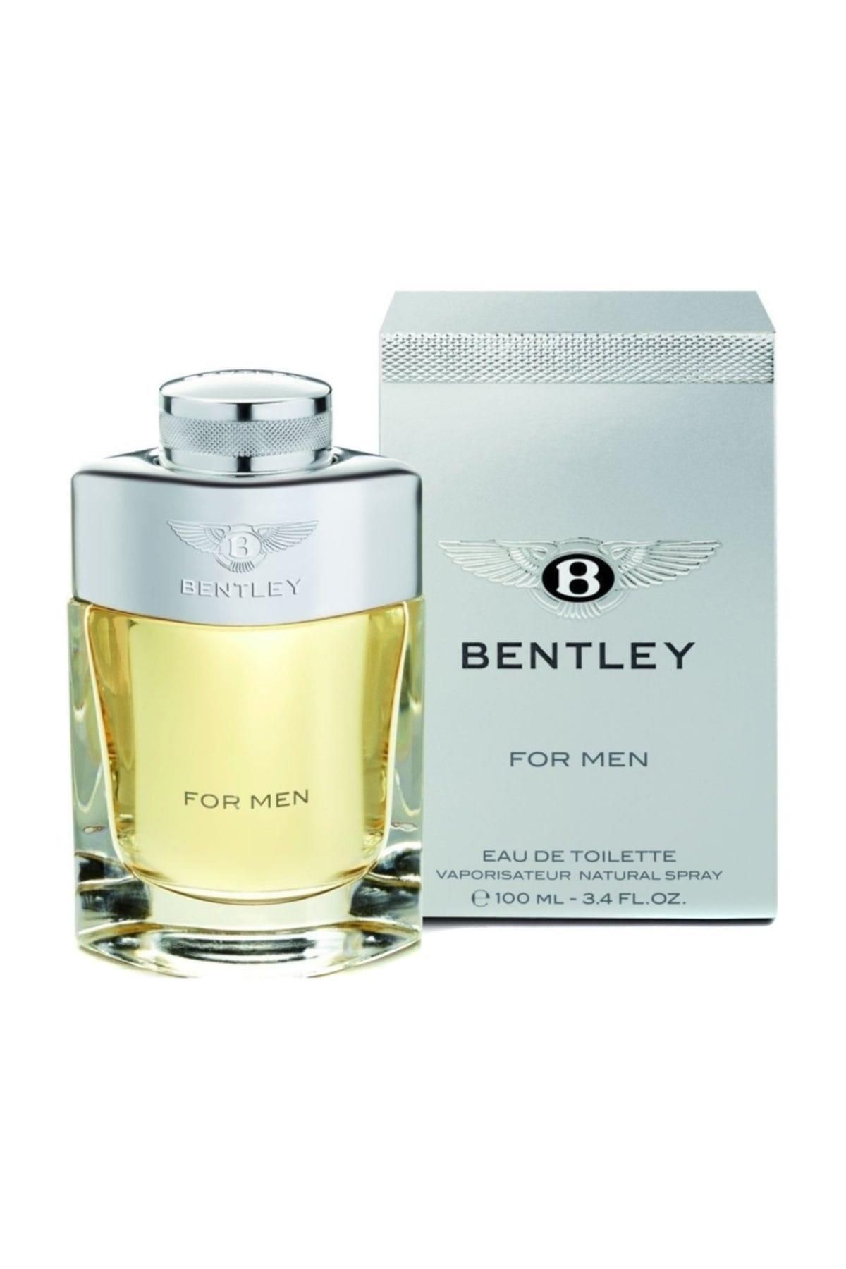 Bentley For Men Edt 100 ml Erkek Parfüm