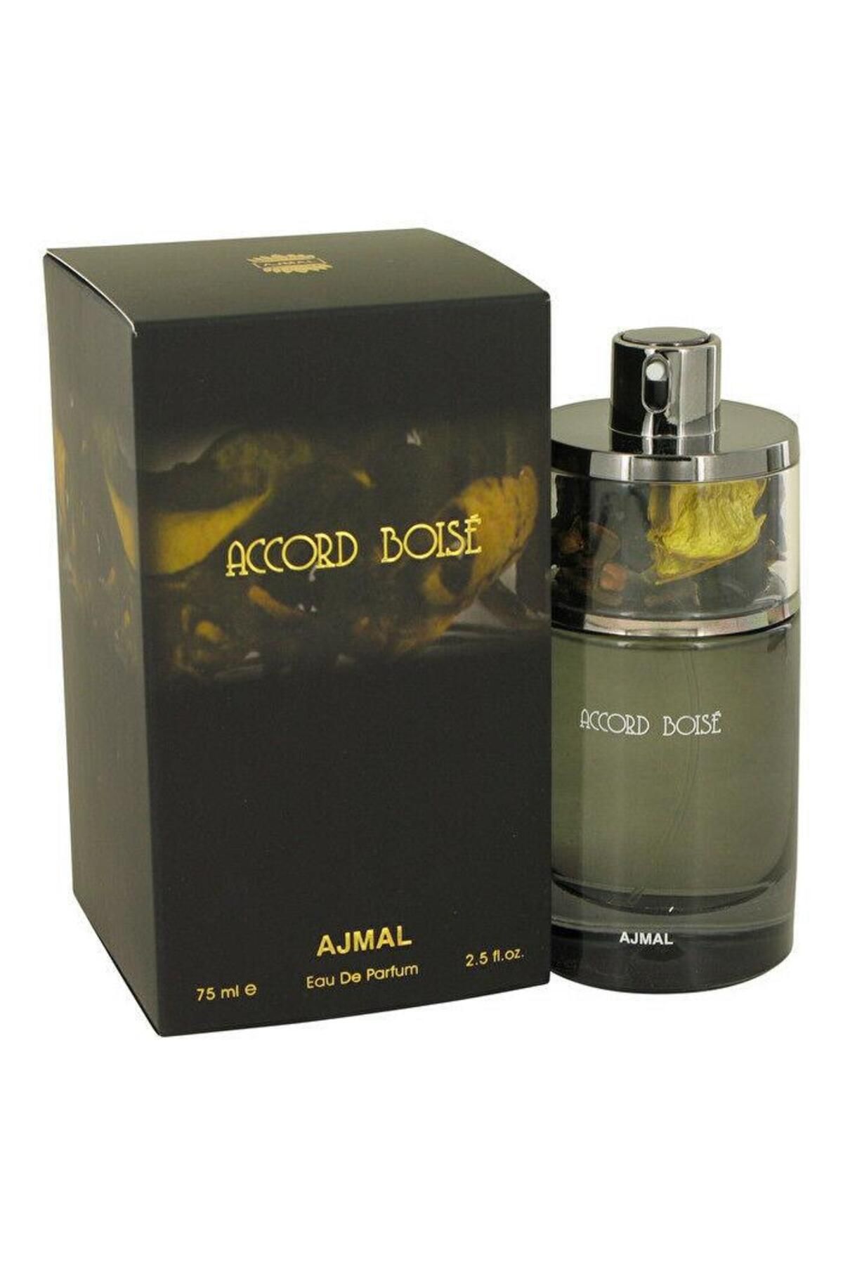 Ajmal Accord Boıse Eau De Parfum 75 ml